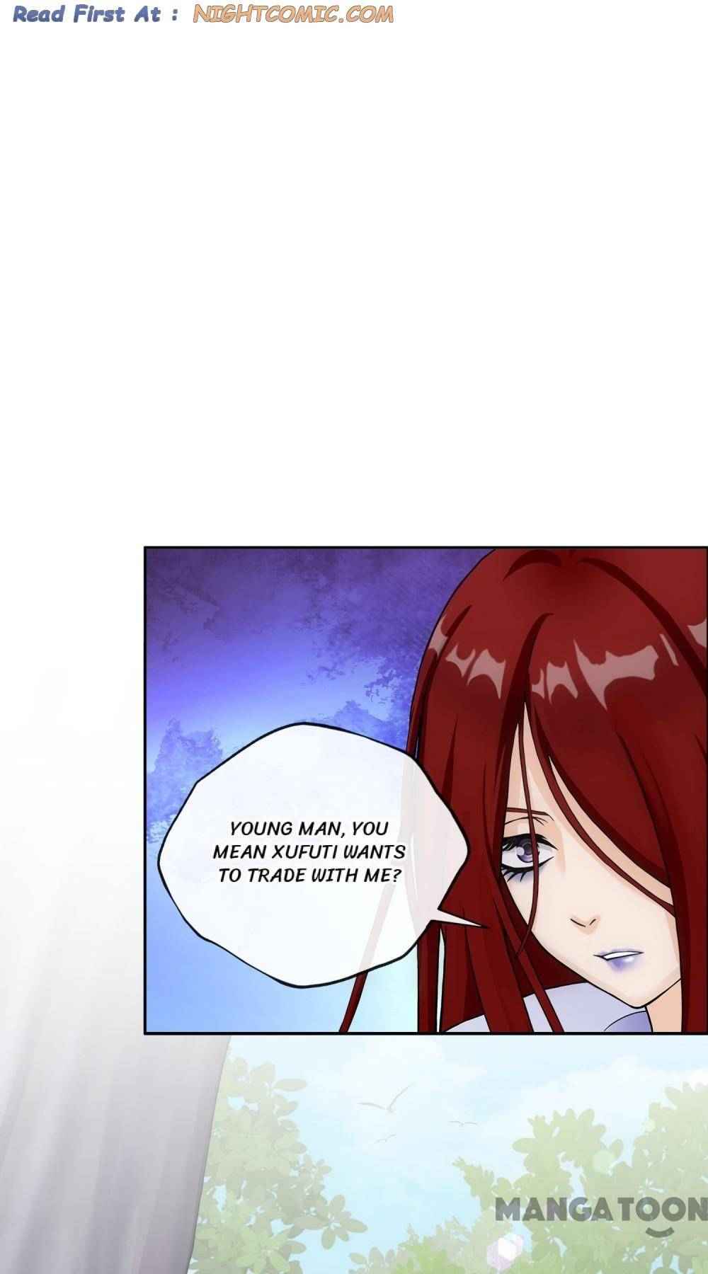 The Legend of the Demon God — Chapter 155 — page 1