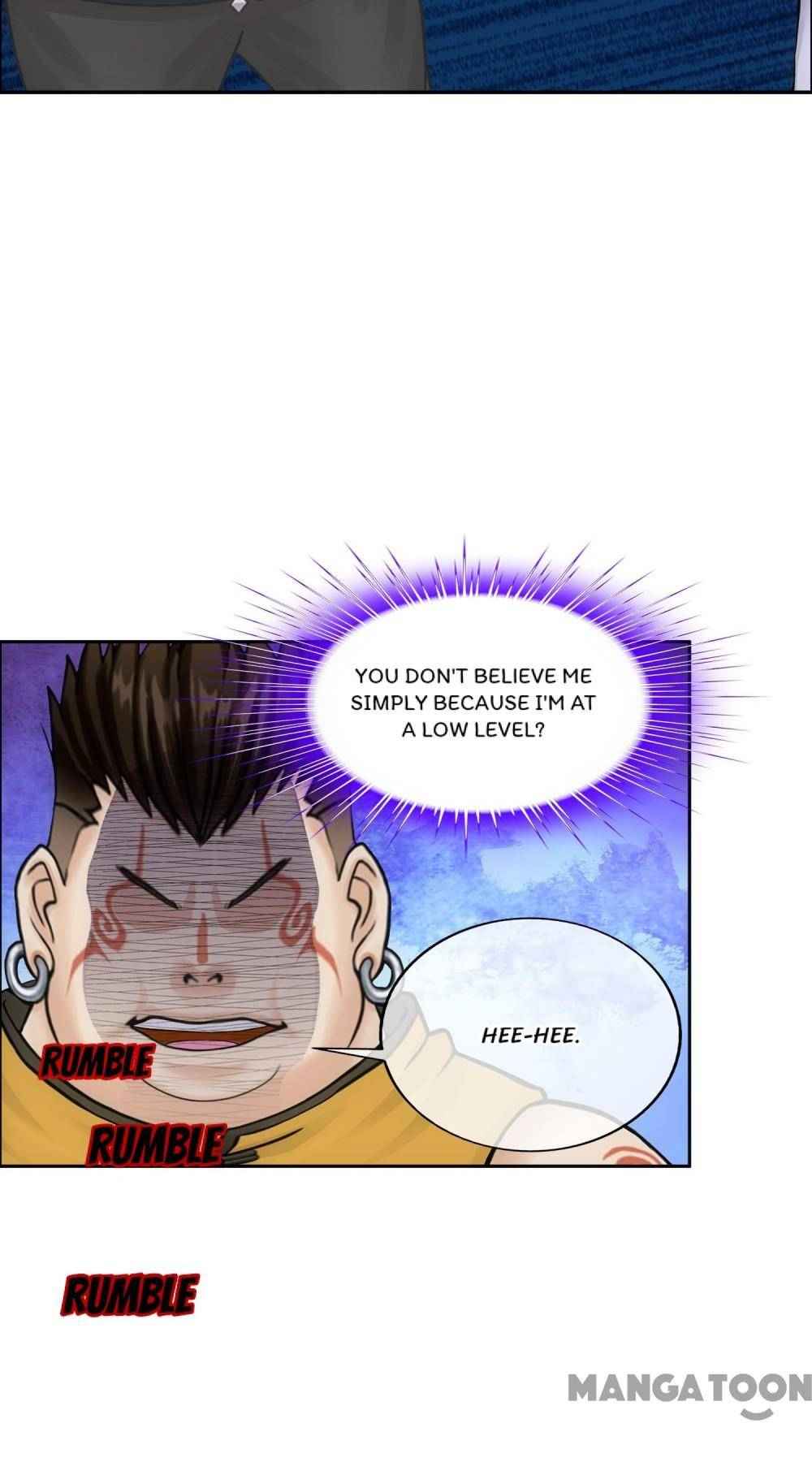The Legend of the Demon God — Chapter 155 — page 6