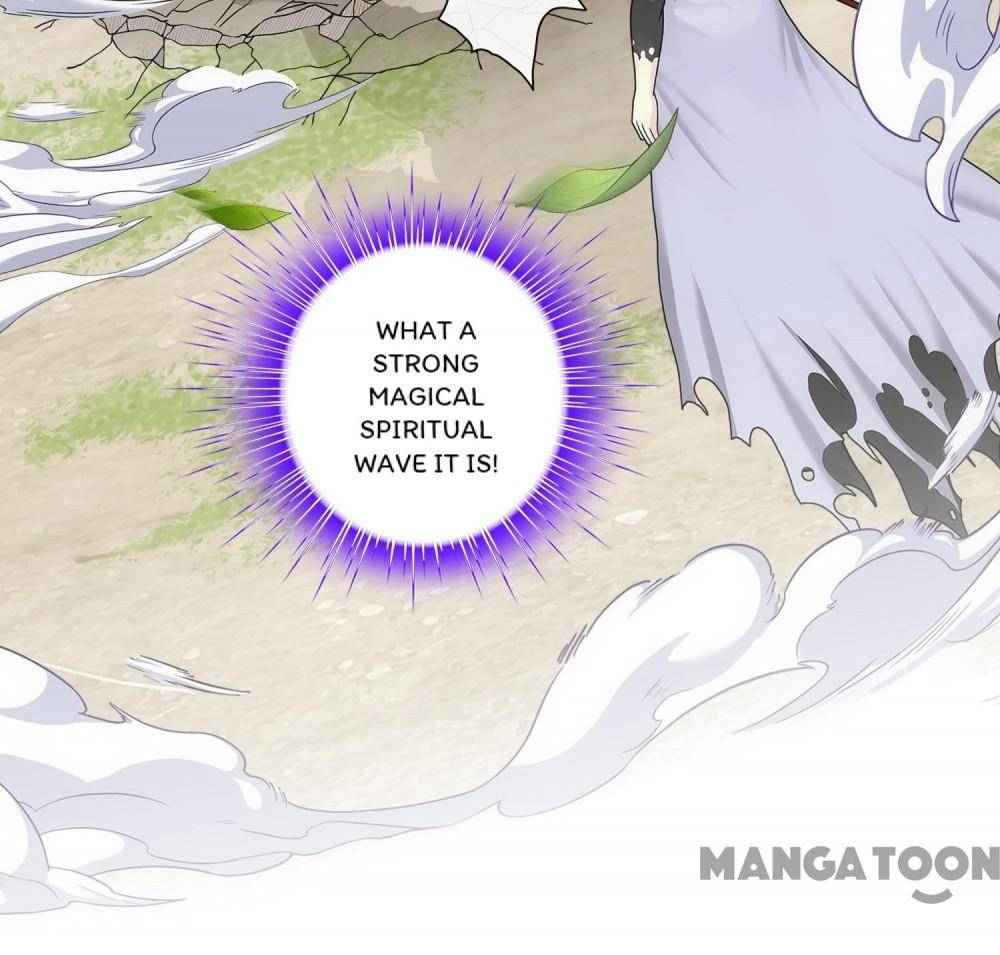 The Legend of the Demon God — Chapter 155 — page 8