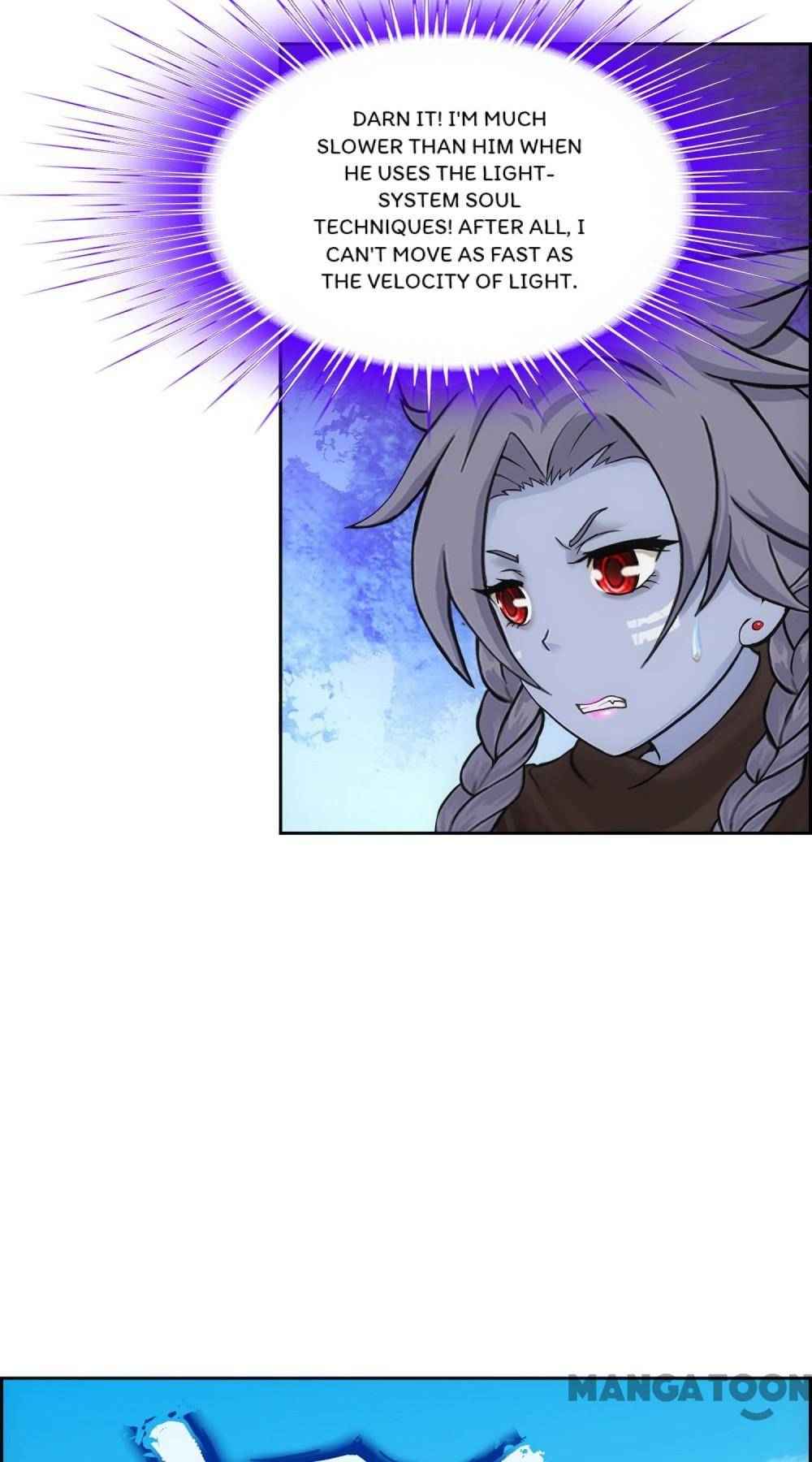 The Legend of the Demon God — Chapter 156 — page 3