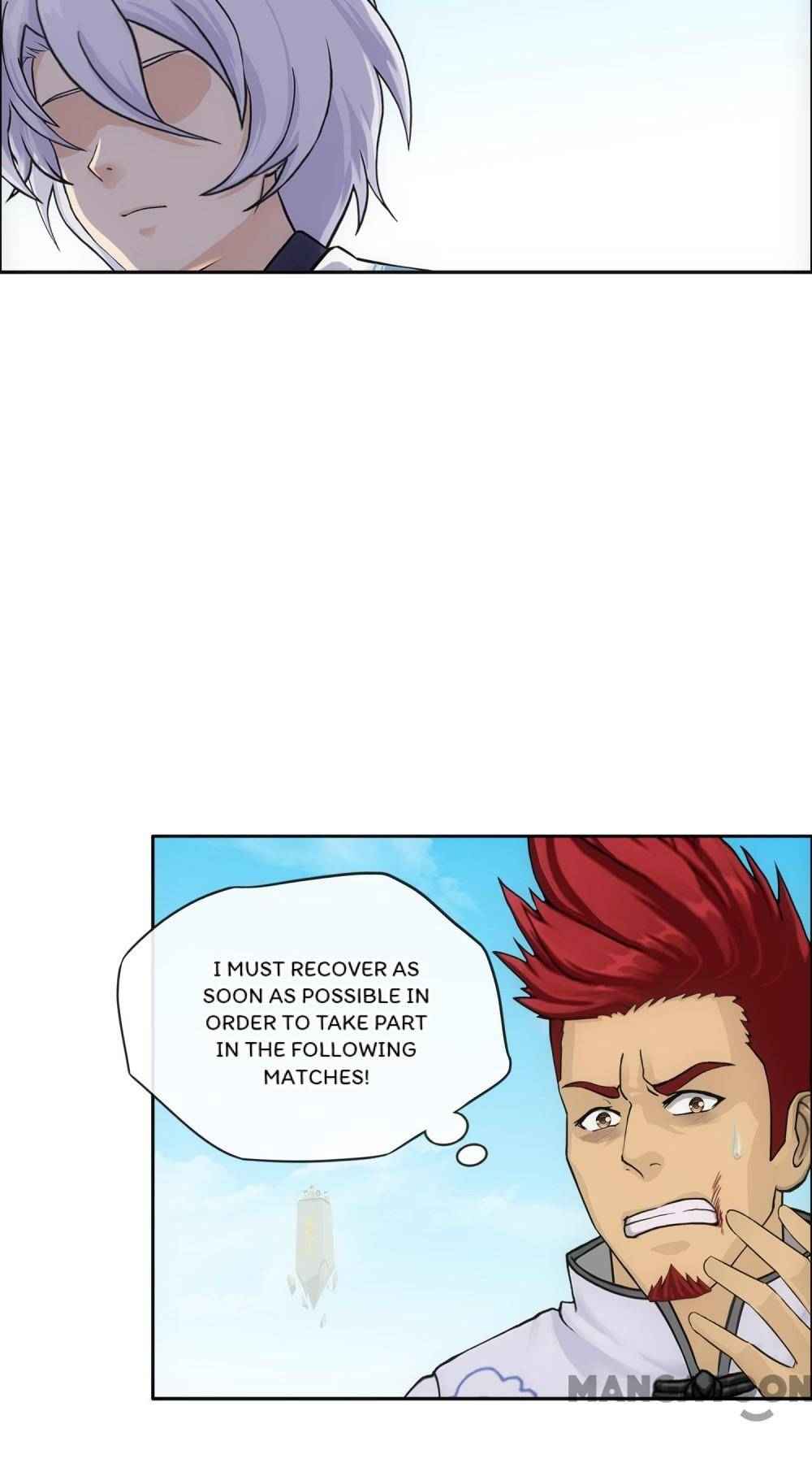 The Legend of the Demon God — Chapter 156 — page 6