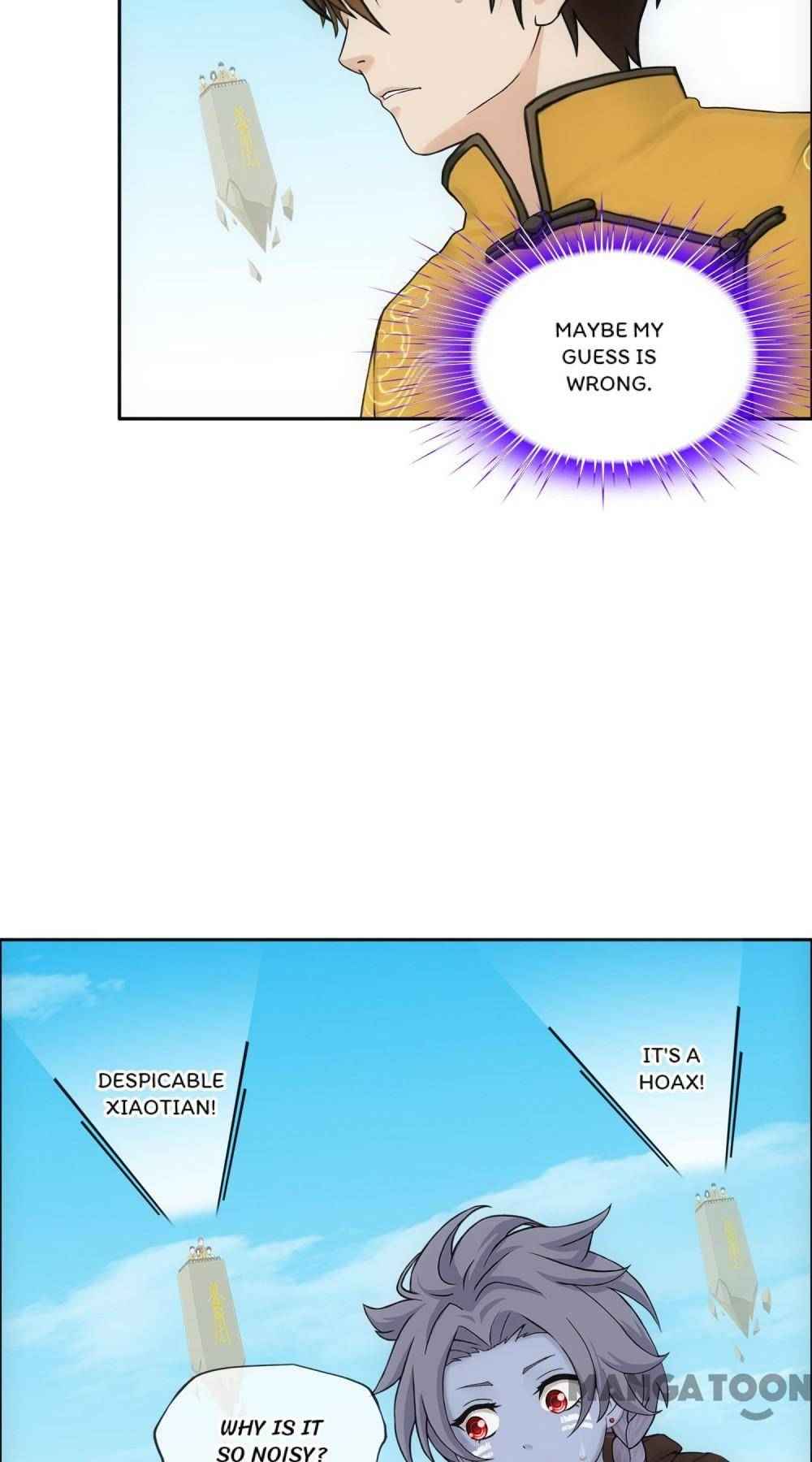 The Legend of the Demon God — Chapter 156 — page 19