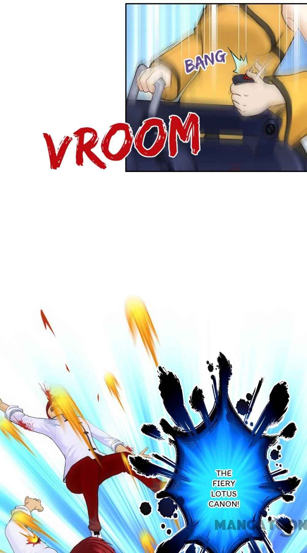 The Legend of the Demon God — Chapter 156 — page 33