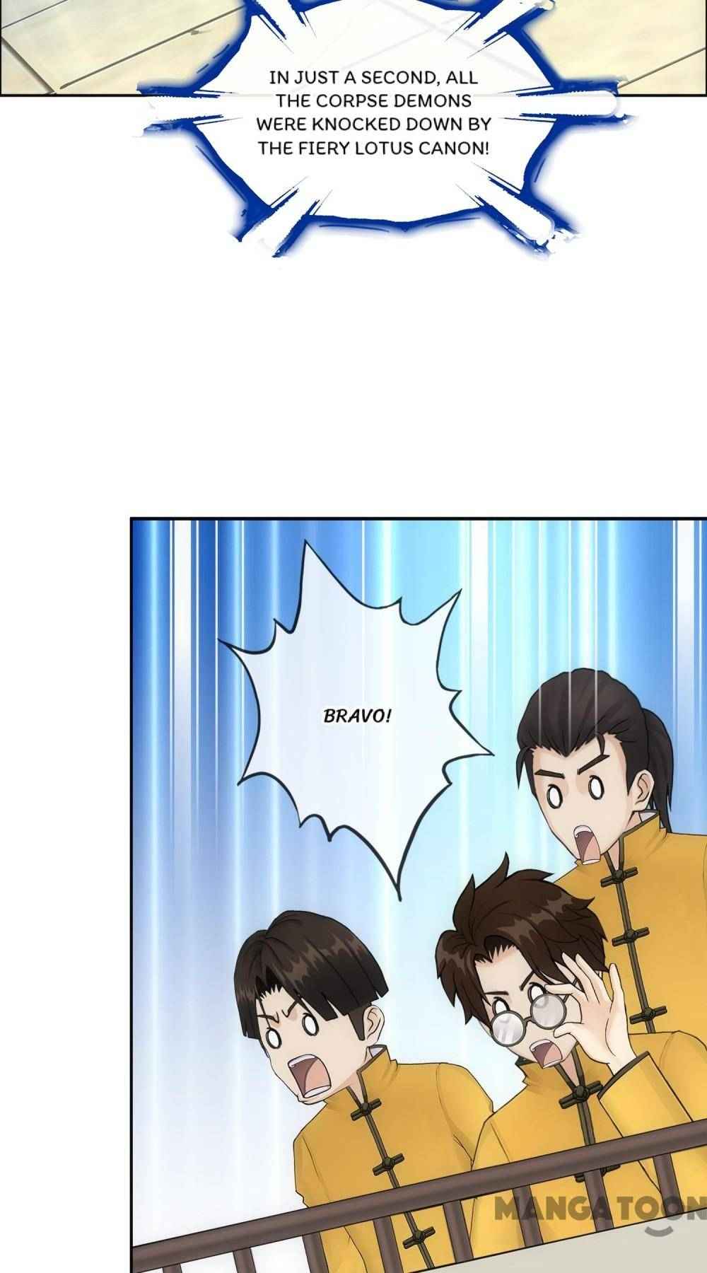 The Legend of the Demon God — Chapter 156 — page 38