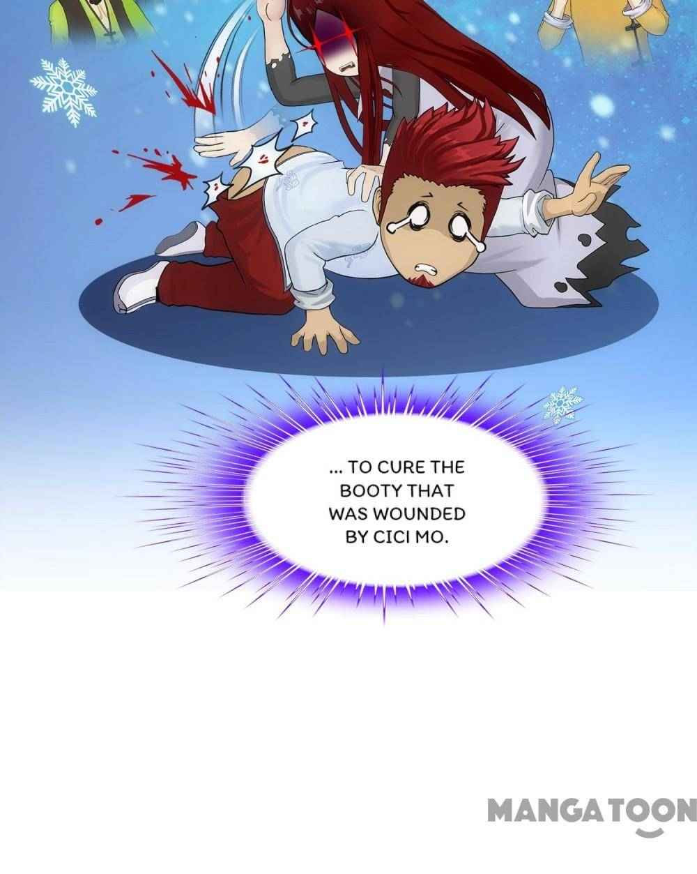 The Legend of the Demon God — Chapter 157 — page 4