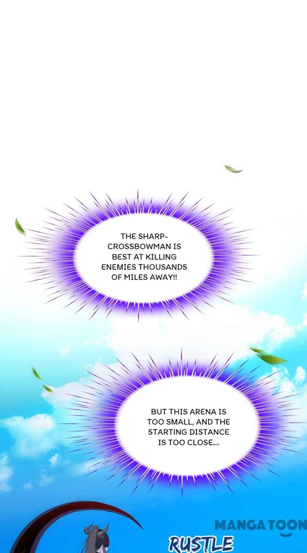 The Legend of the Demon God — Chapter 157 — page 21