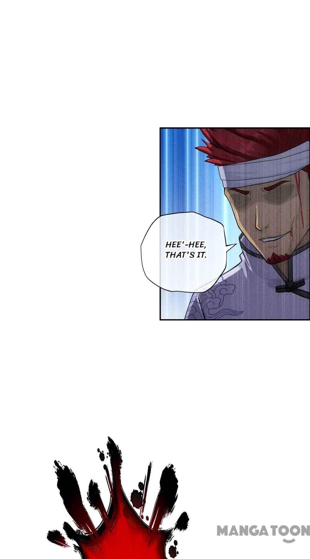 The Legend of the Demon God — Chapter 157 — page 25