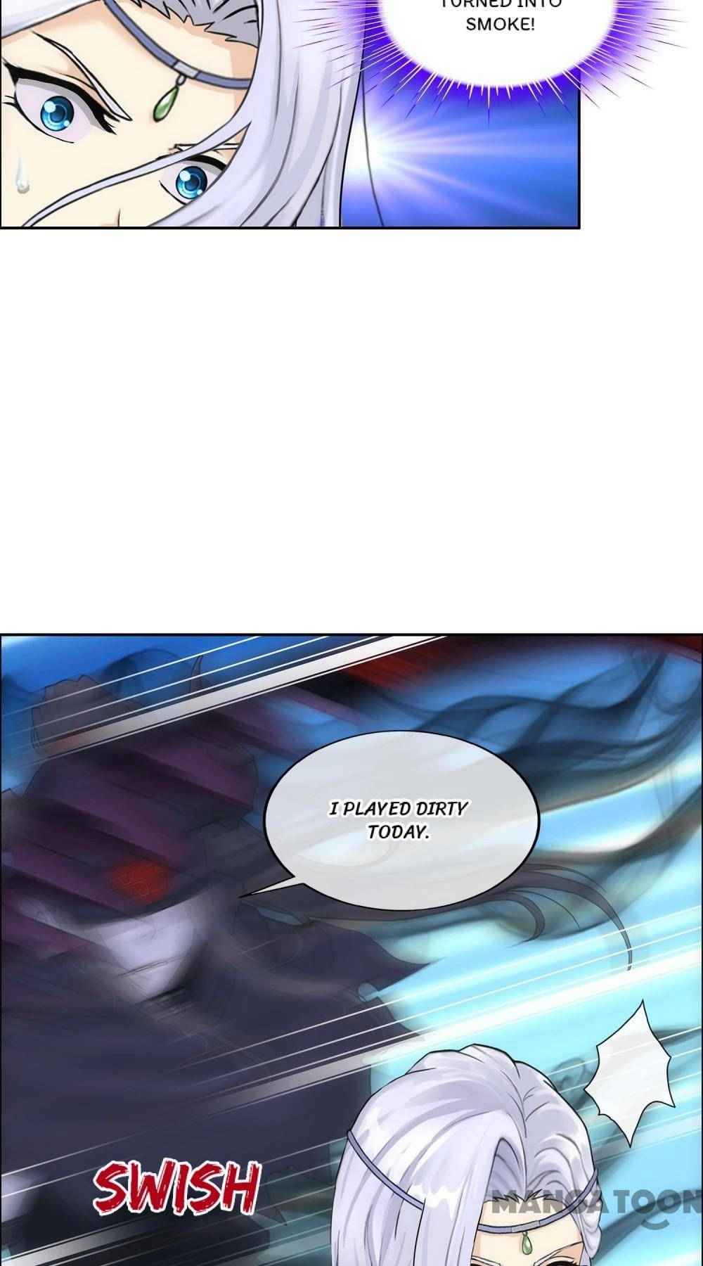 The Legend of the Demon God — Chapter 157 — page 38