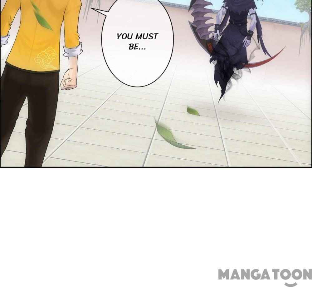 The Legend of the Demon God — Chapter 158 — page 4