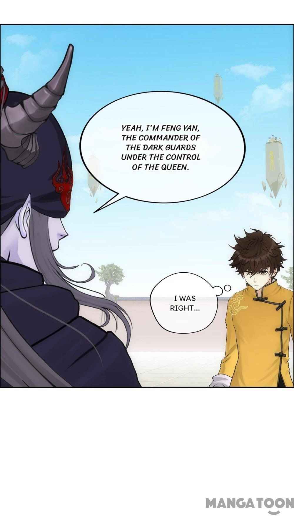 The Legend of the Demon God — Chapter 158 — page 6