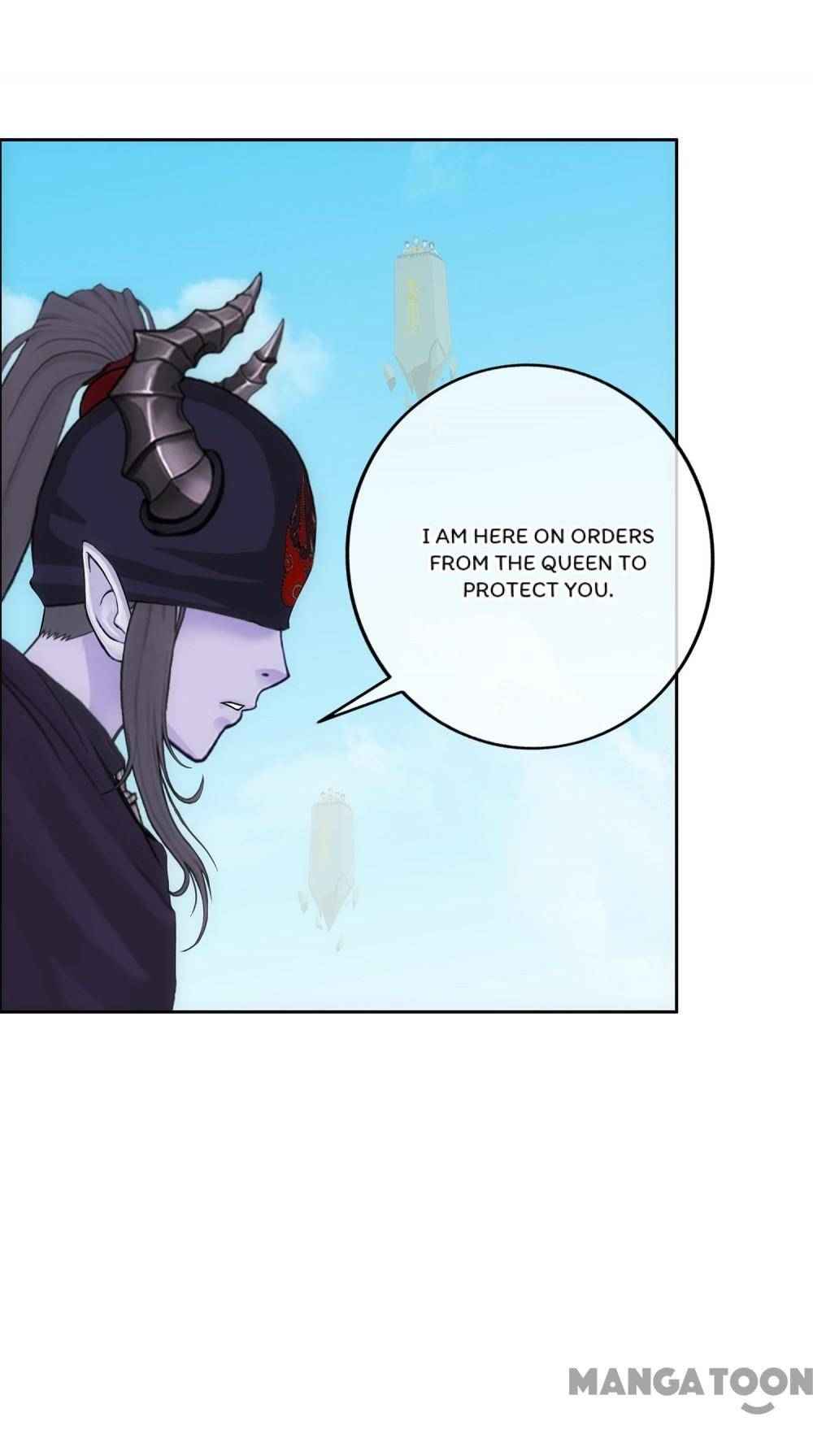 The Legend of the Demon God — Chapter 158 — page 7