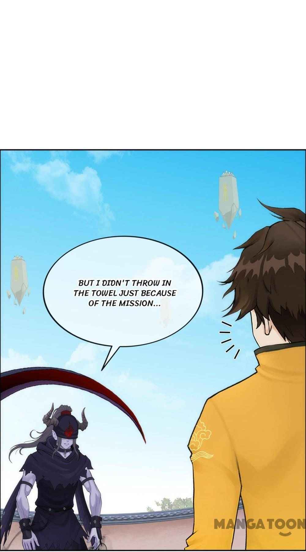 The Legend of the Demon God — Chapter 158 — page 9