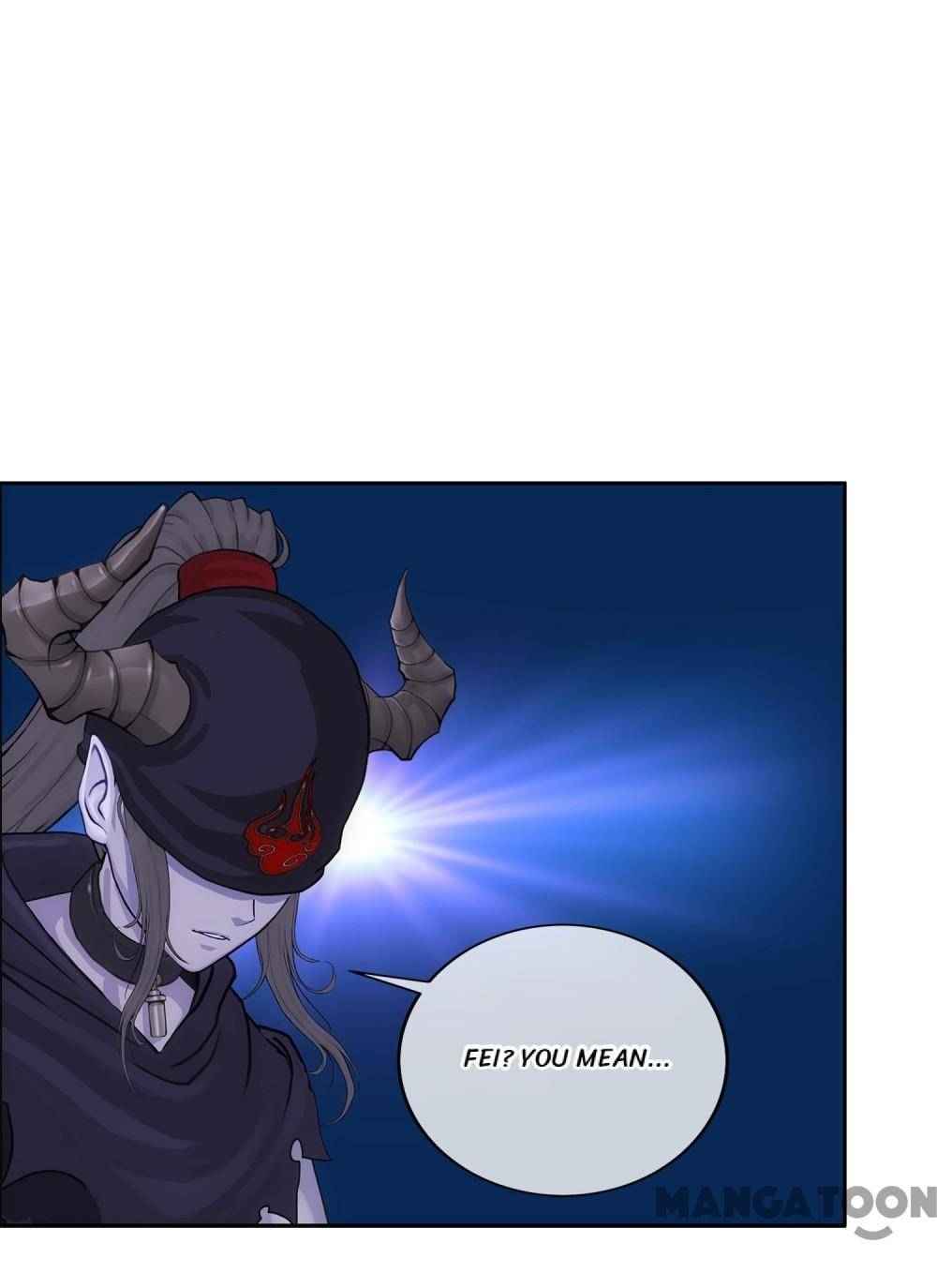 The Legend of the Demon God — Chapter 158 — page 14
