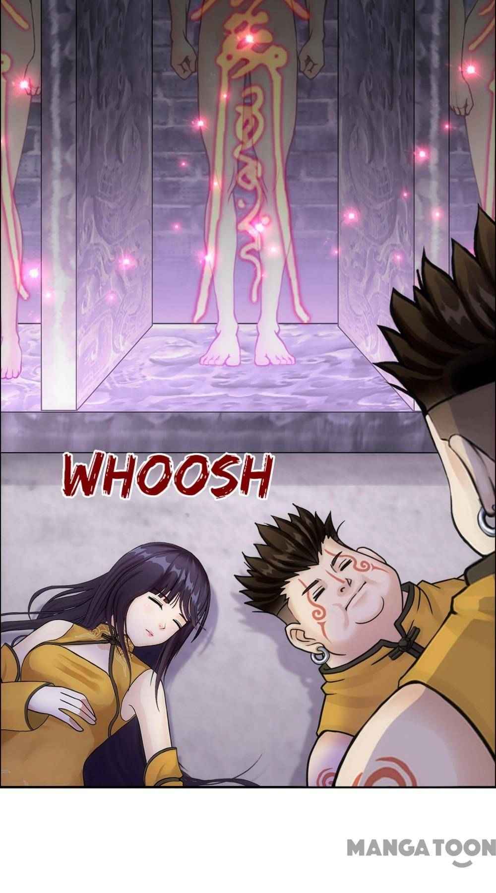 The Legend of the Demon God — Chapter 158 — page 25