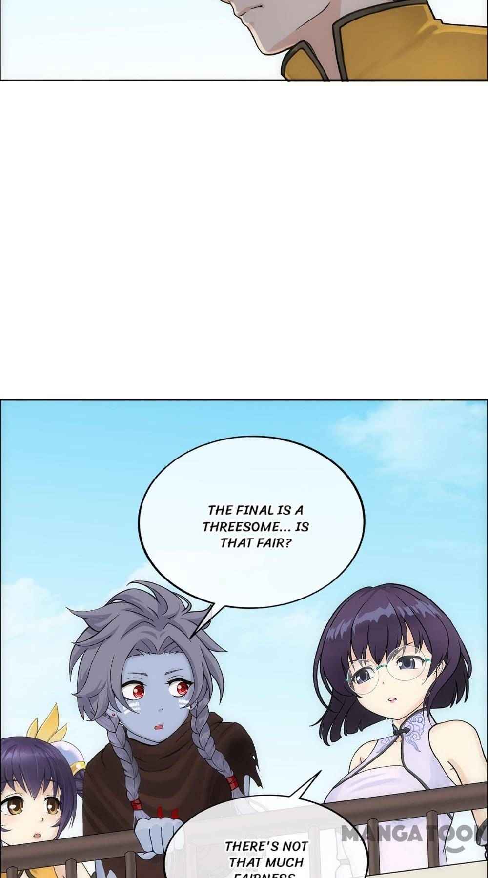 The Legend of the Demon God — Chapter 158 — page 32