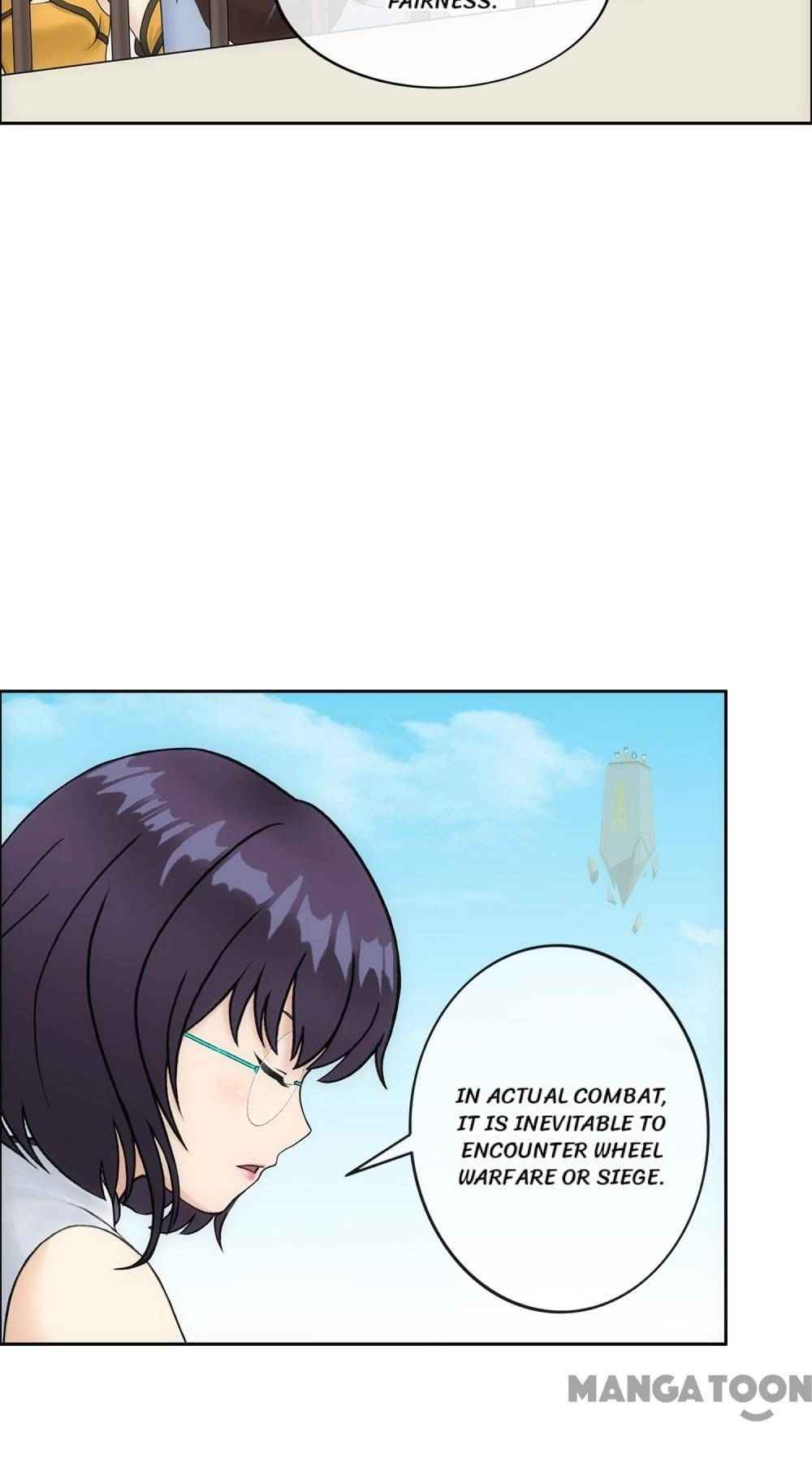 The Legend of the Demon God — Chapter 158 — page 33