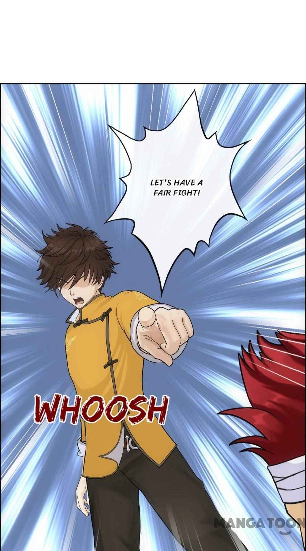 The Legend of the Demon God — Chapter 158 — page 41
