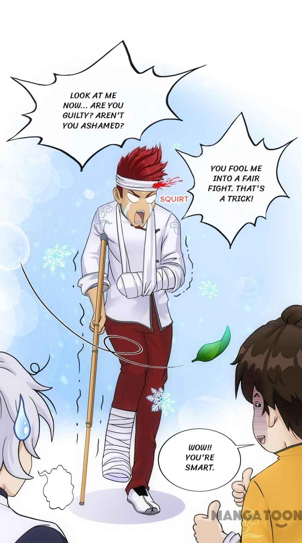 The Legend of the Demon God — Chapter 158 — page 43