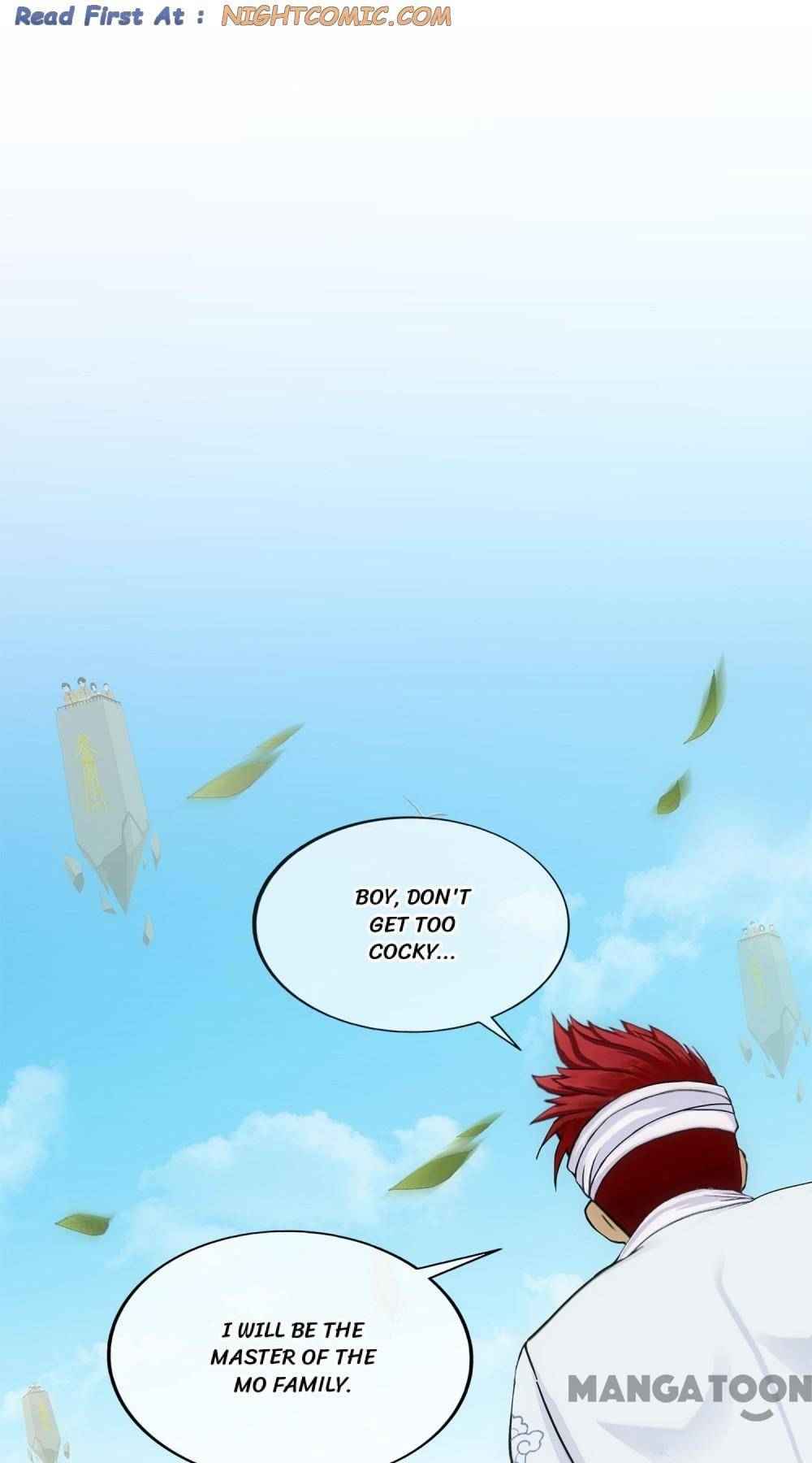 The Legend of the Demon God — Chapter 159 — page 1