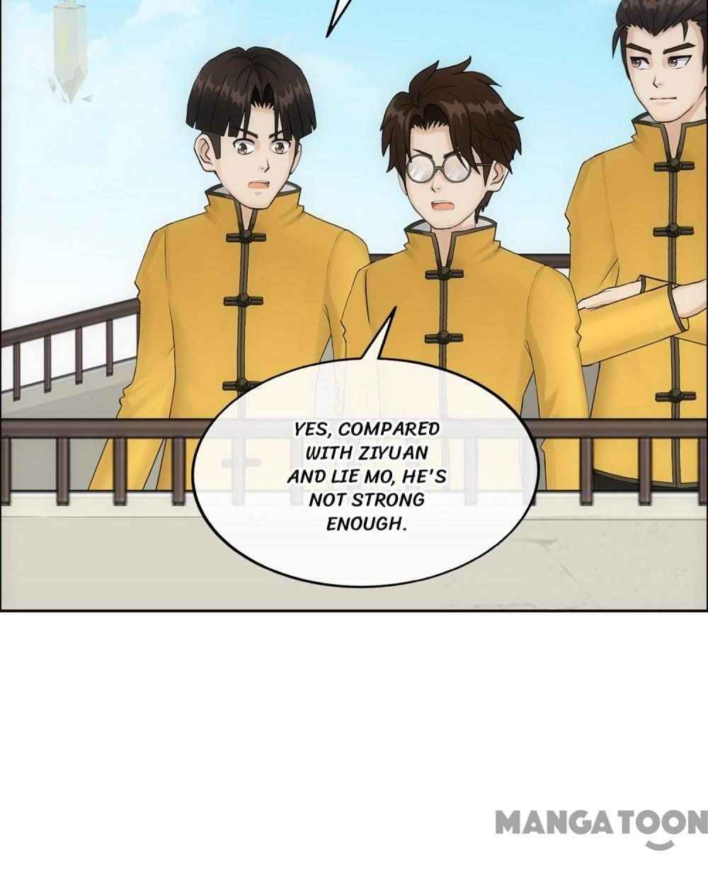 The Legend of the Demon God — Chapter 159 — page 4