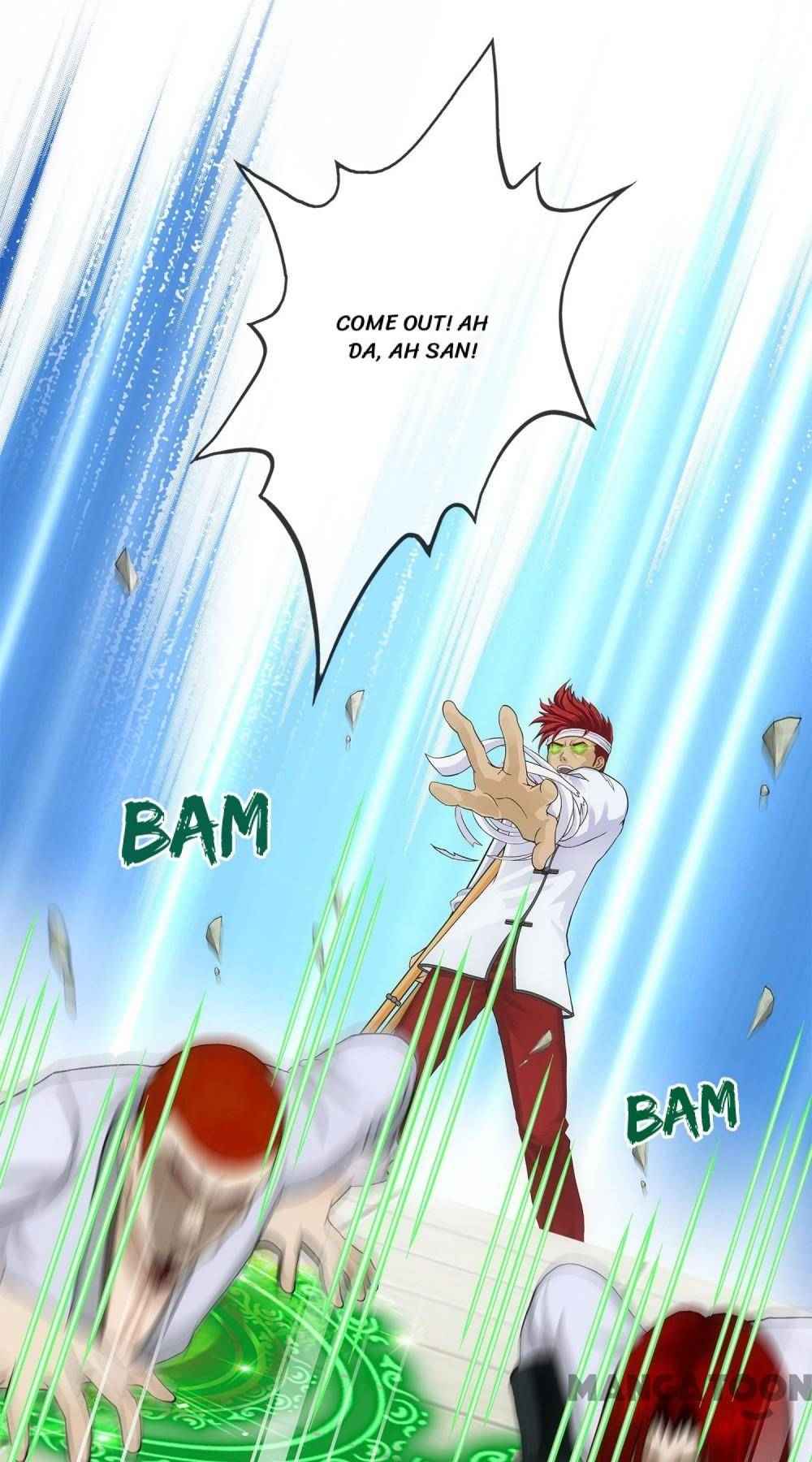 The Legend of the Demon God — Chapter 159 — page 6