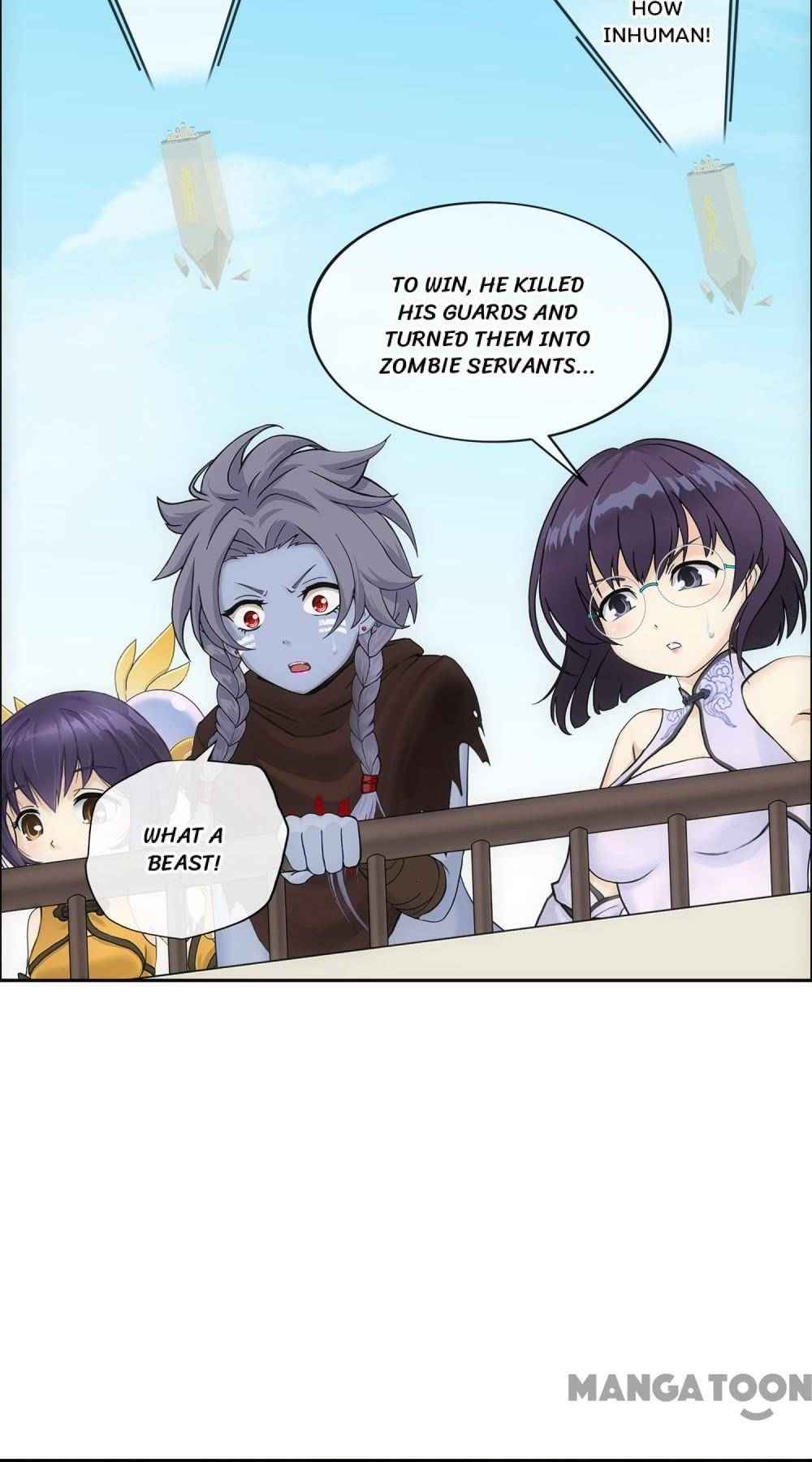 The Legend of the Demon God — Chapter 159 — page 14