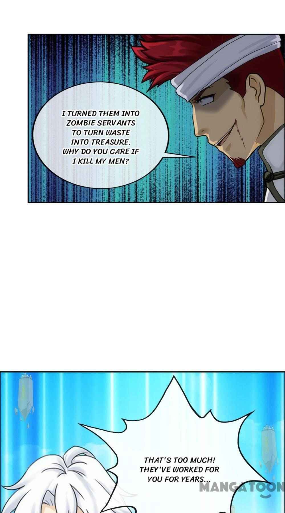 The Legend of the Demon God — Chapter 159 — page 17
