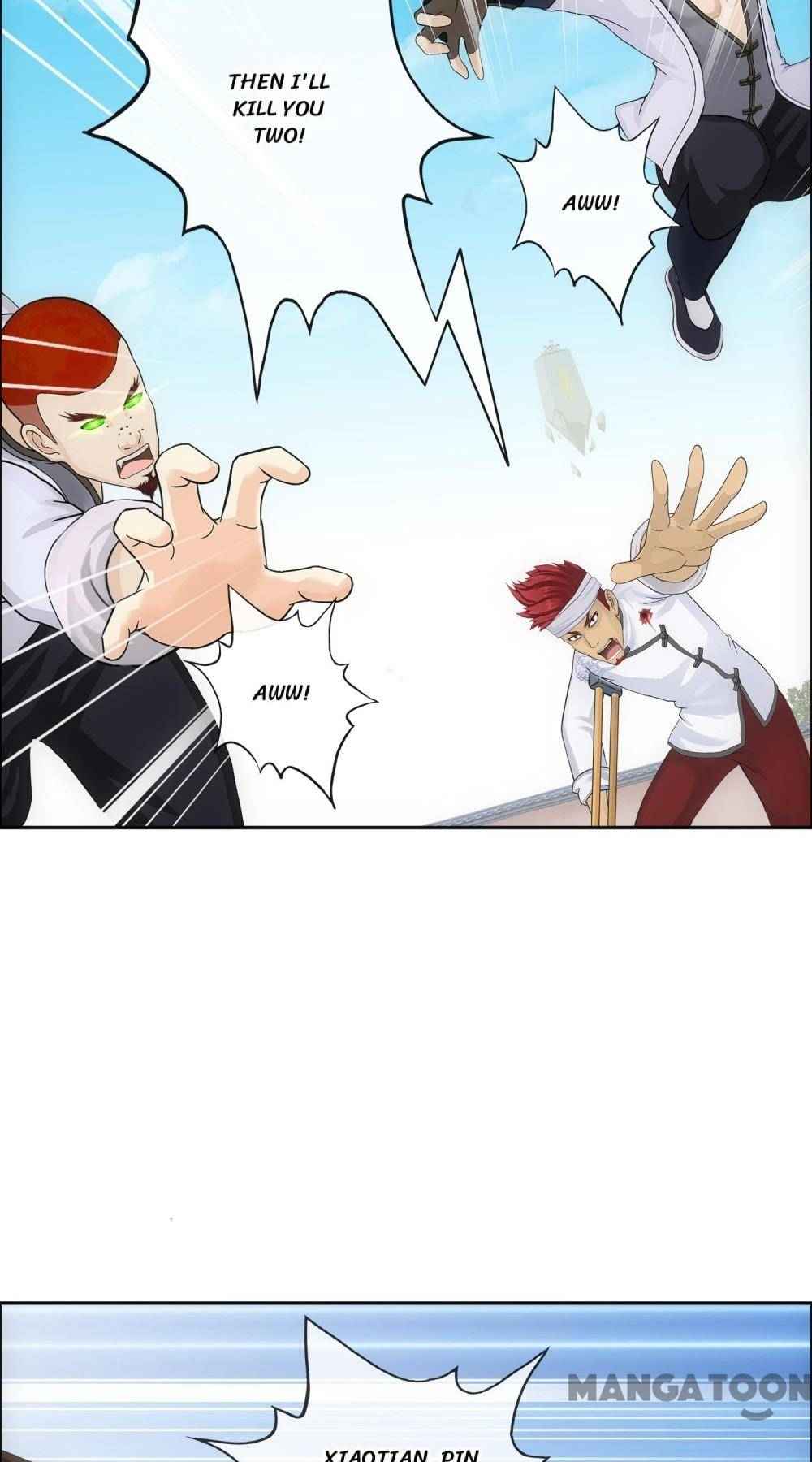 The Legend of the Demon God — Chapter 159 — page 25