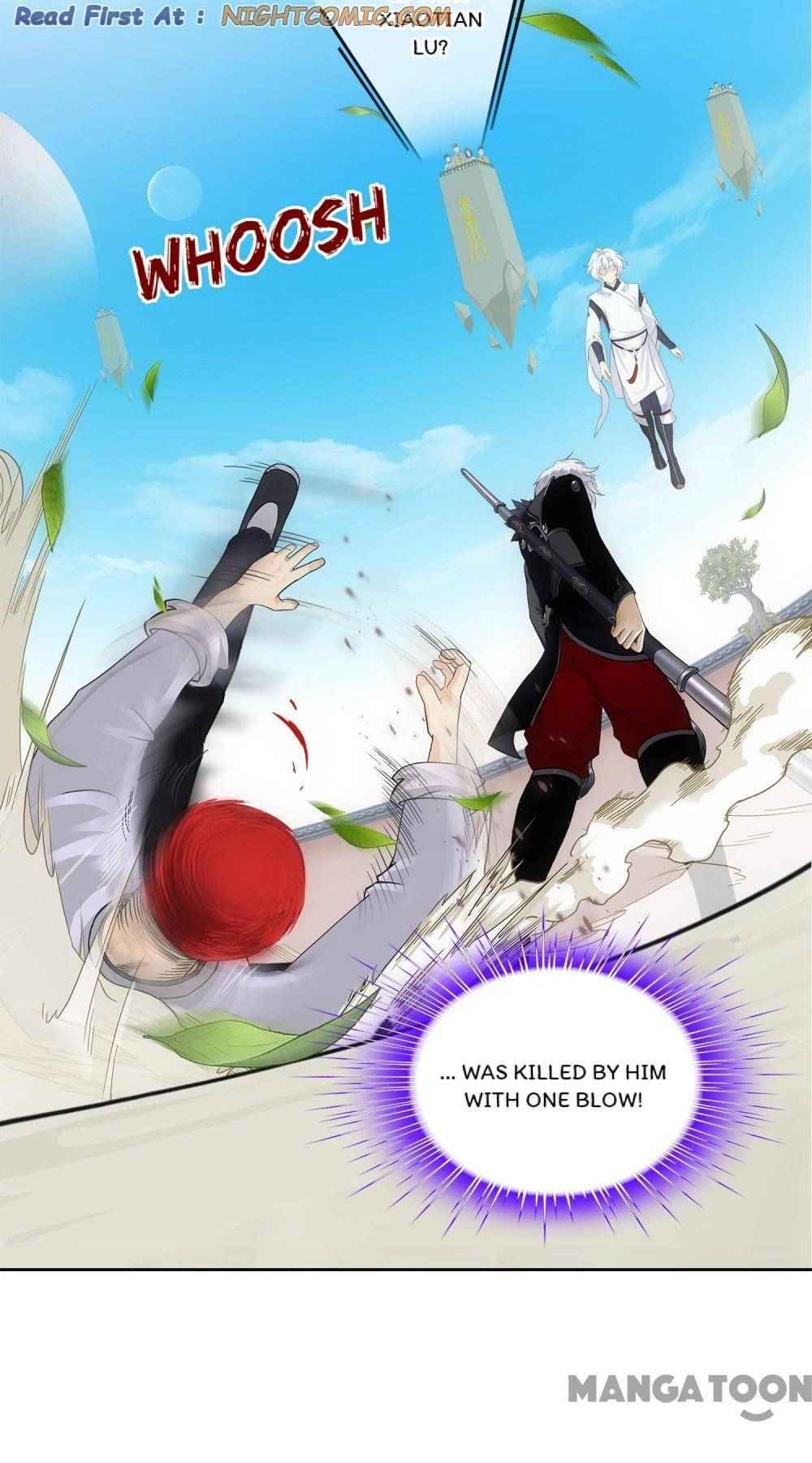 The Legend of the Demon God — Chapter 160 — page 2