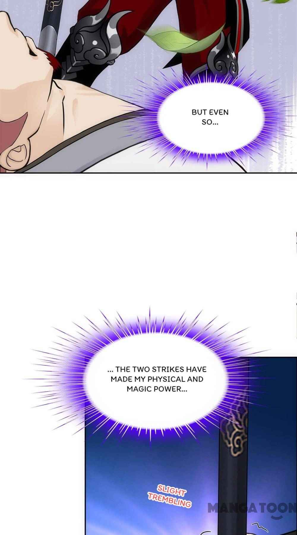 The Legend of the Demon God — Chapter 160 — page 14