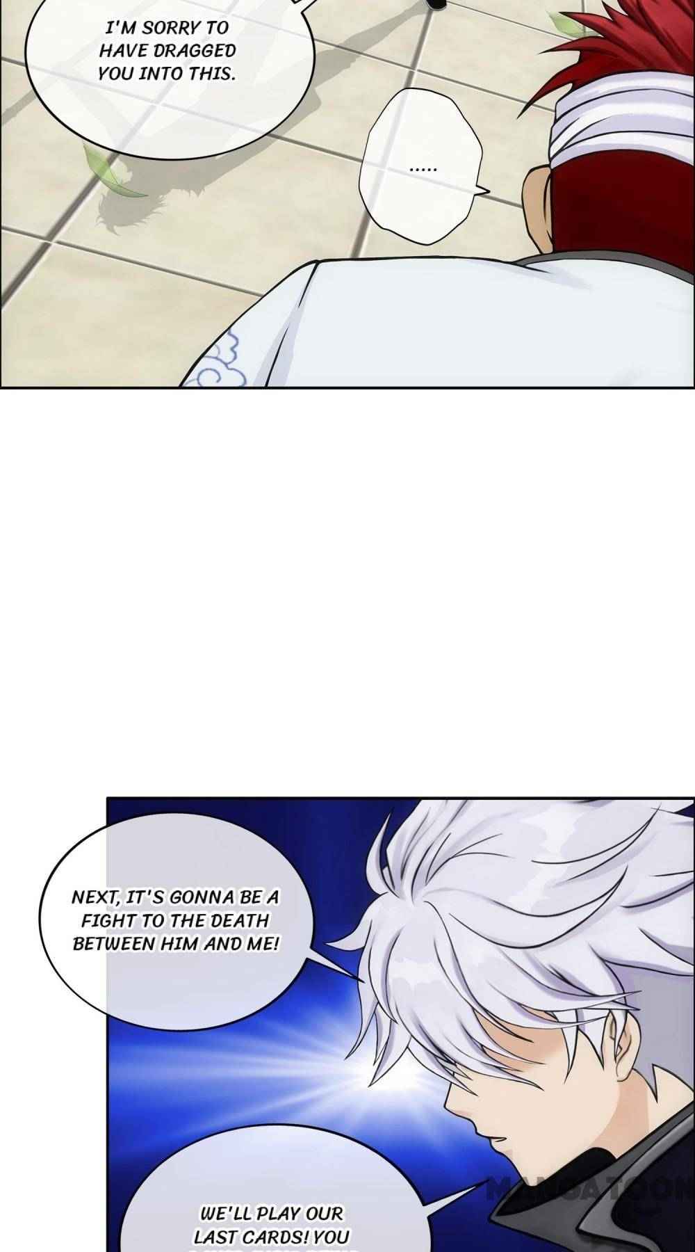 The Legend of the Demon God — Chapter 160 — page 17