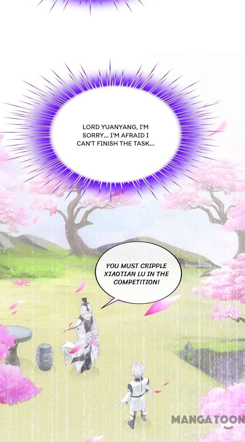 The Legend of the Demon God — Chapter 160 — page 21