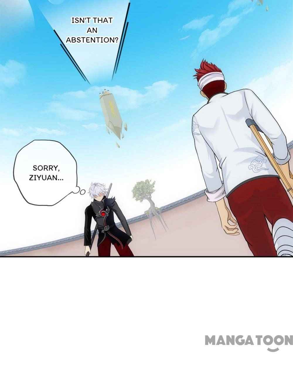 The Legend of the Demon God — Chapter 160 — page 23
