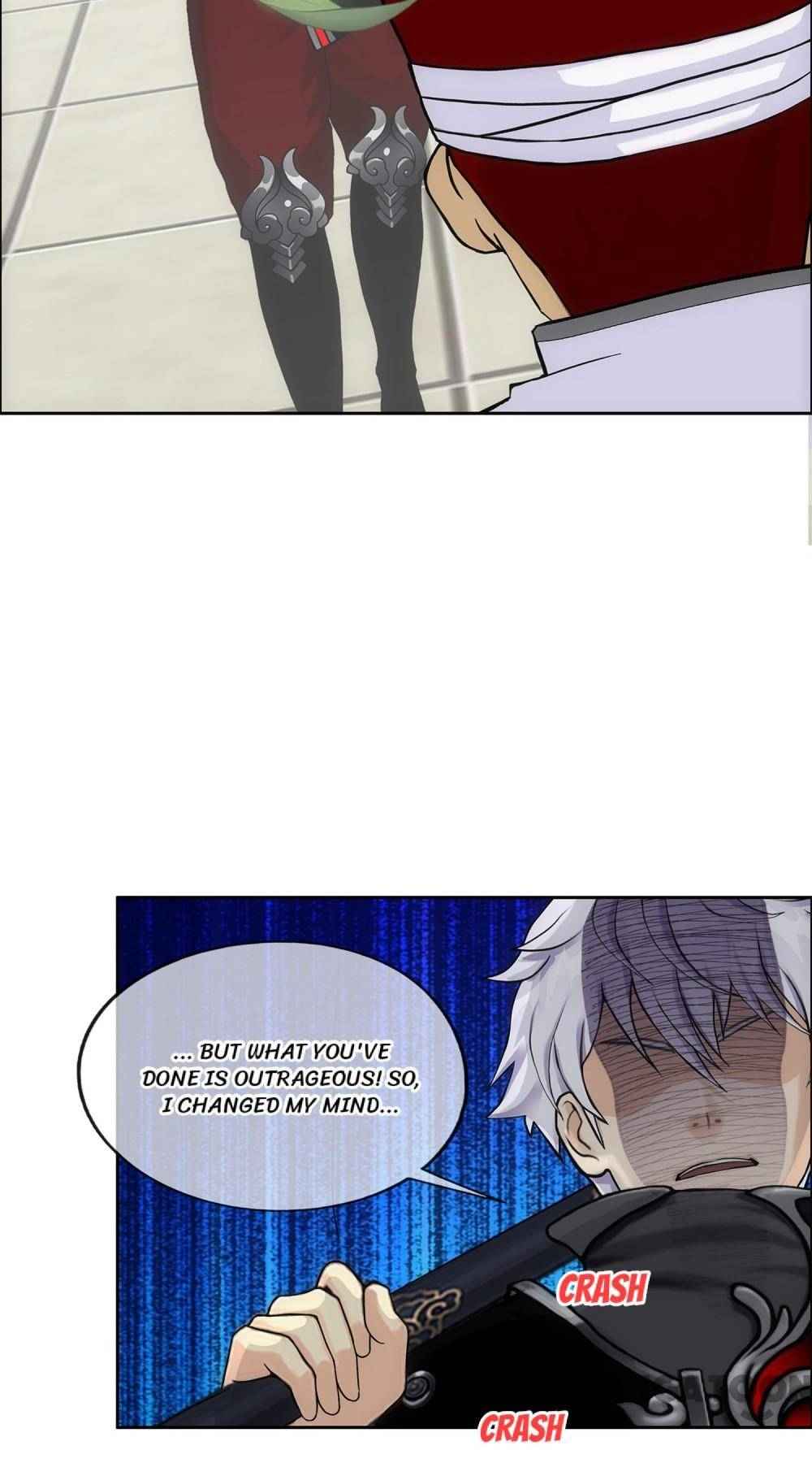 The Legend of the Demon God — Chapter 160 — page 29