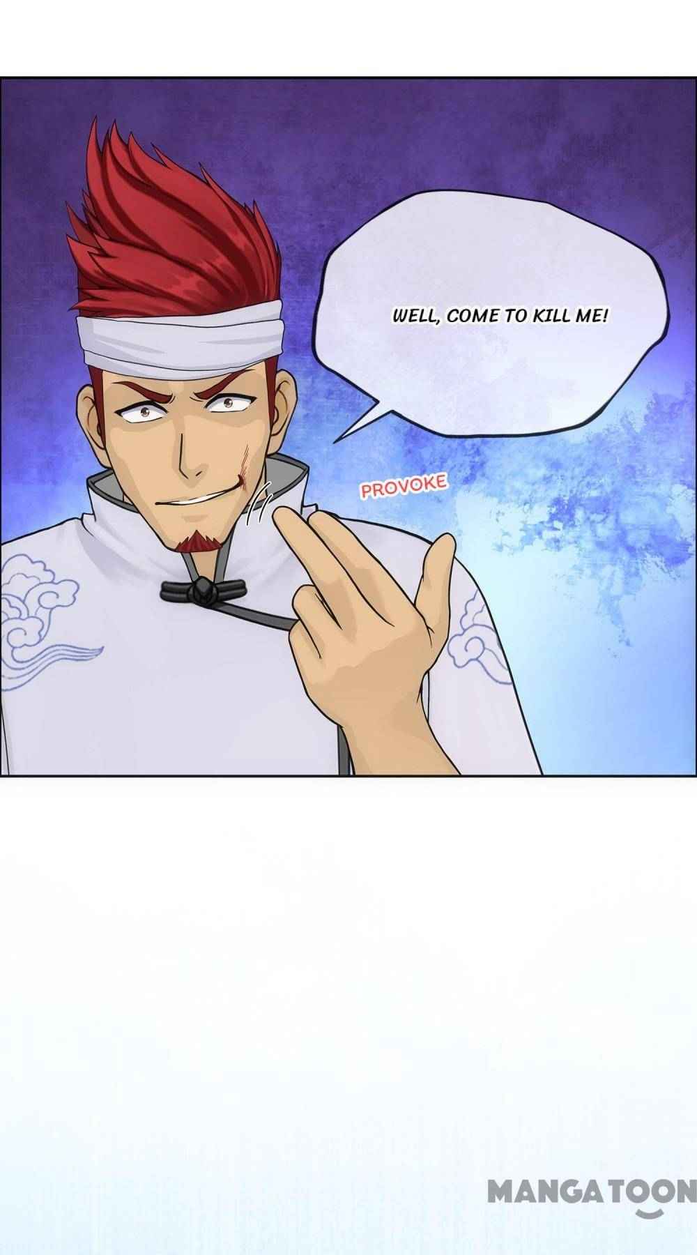 The Legend of the Demon God — Chapter 160 — page 32