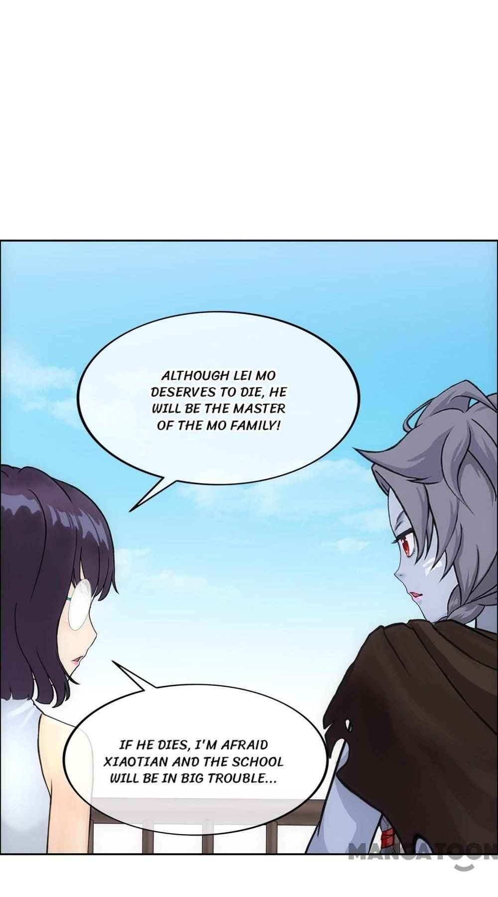 The Legend of the Demon God — Chapter 161 — page 7
