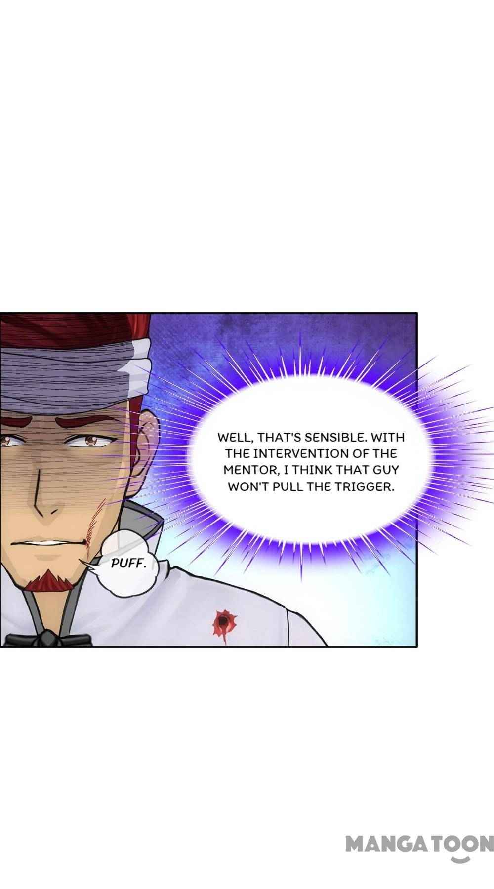 The Legend of the Demon God — Chapter 161 — page 10