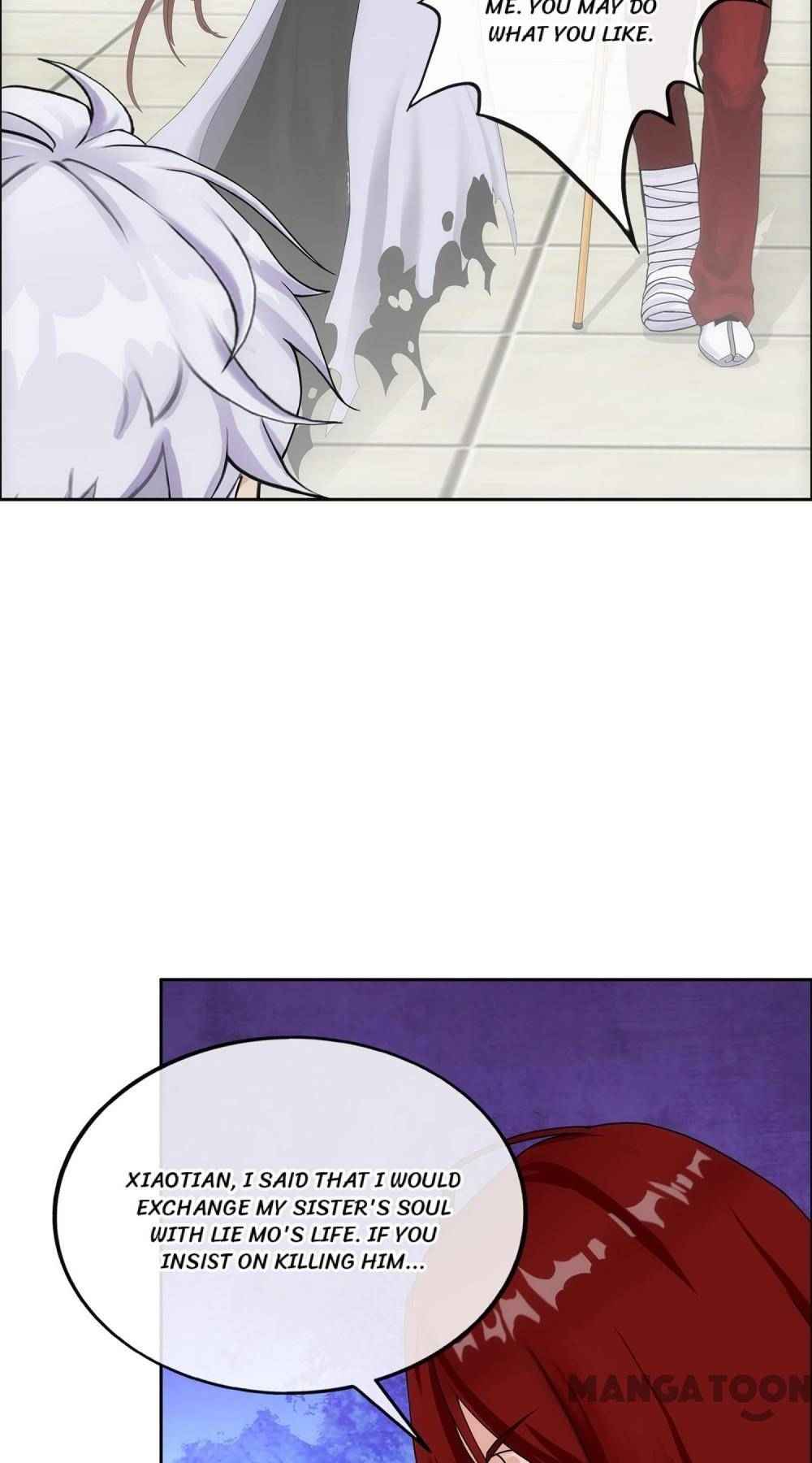 The Legend of the Demon God — Chapter 161 — page 30