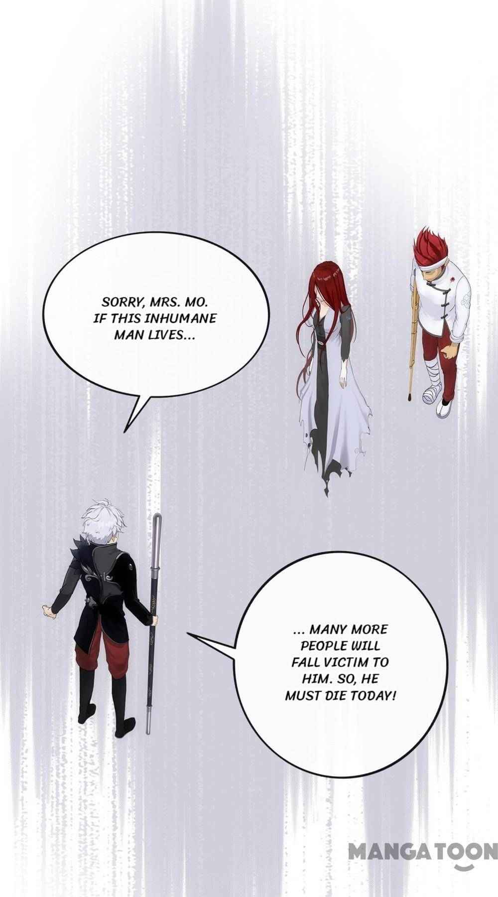 The Legend of the Demon God — Chapter 161 — page 33