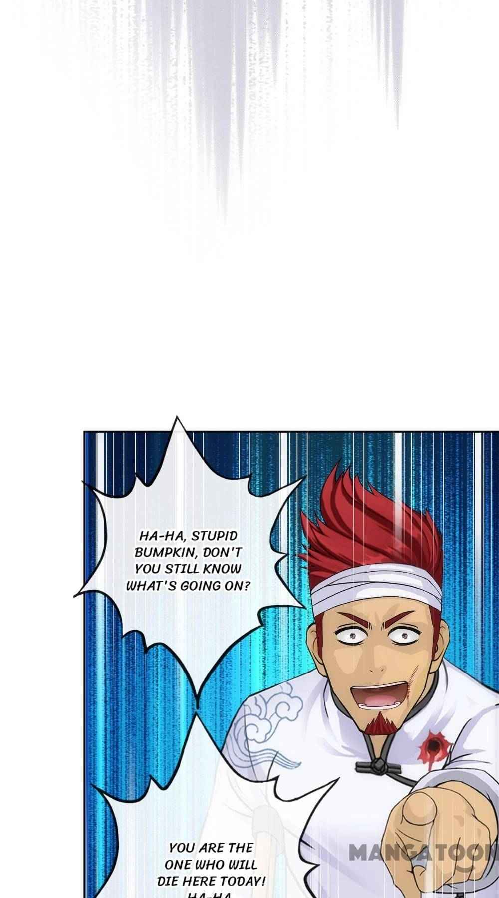 The Legend of the Demon God — Chapter 161 — page 34