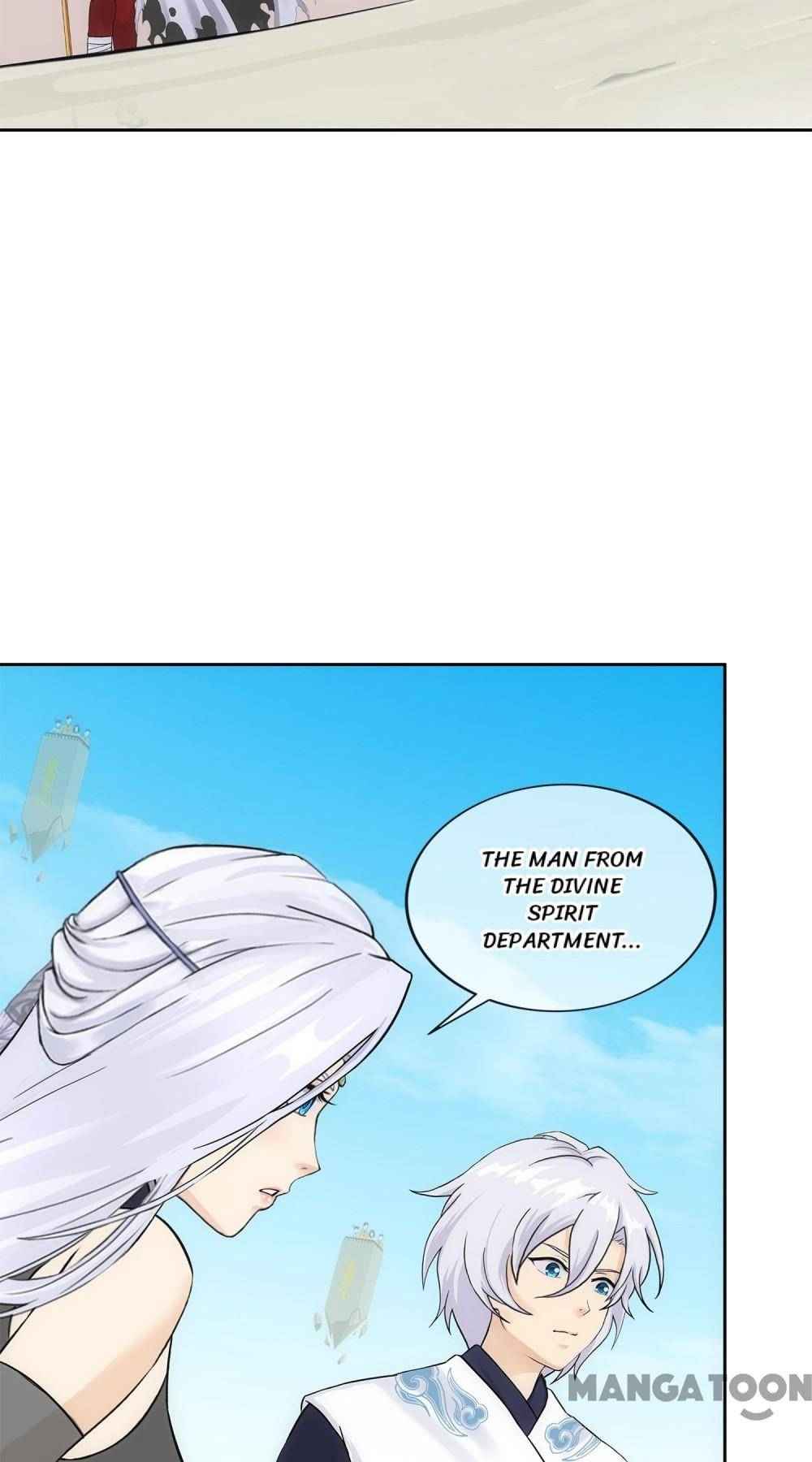 The Legend of the Demon God — Chapter 162 — page 3