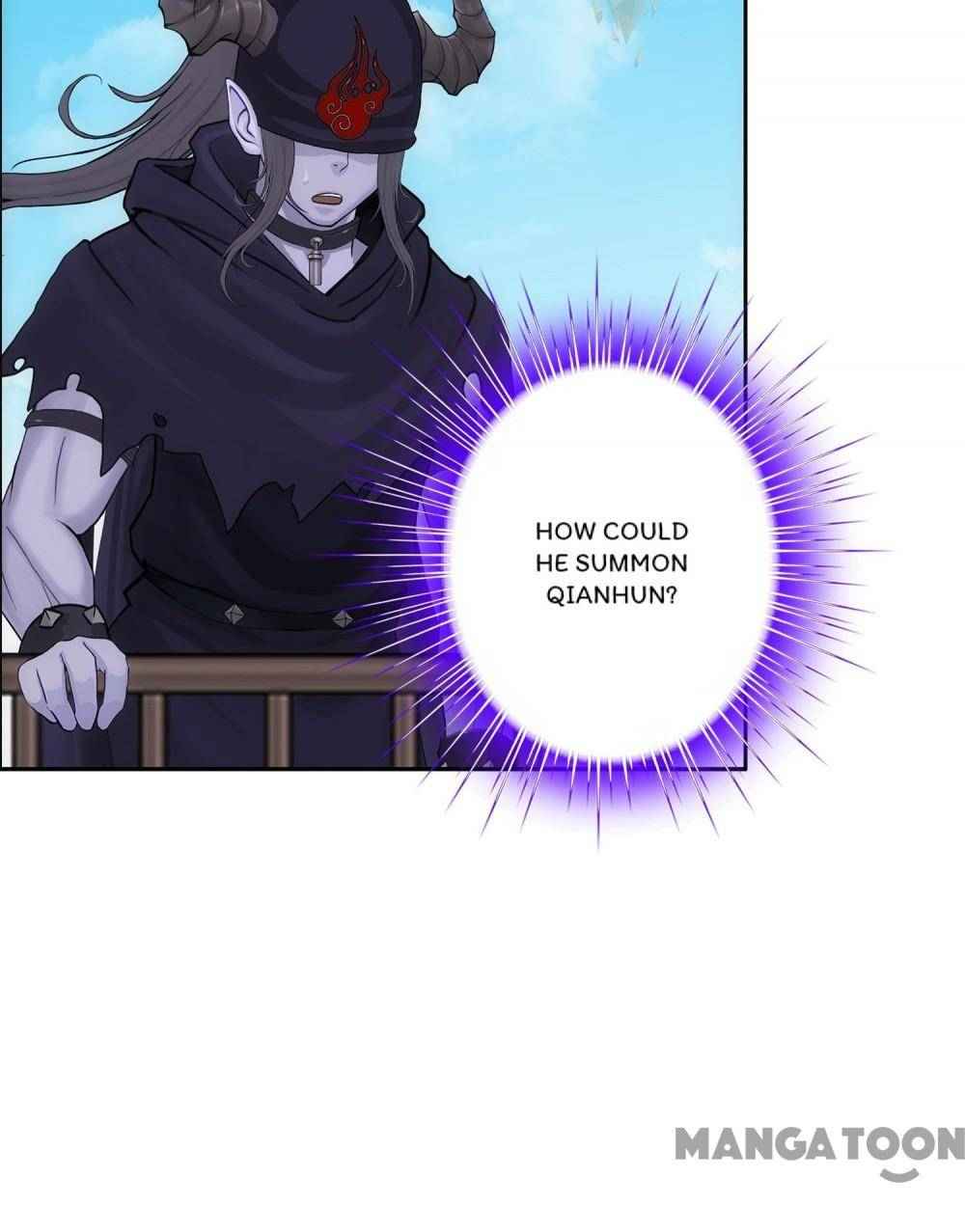 The Legend of the Demon God — Chapter 162 — page 7