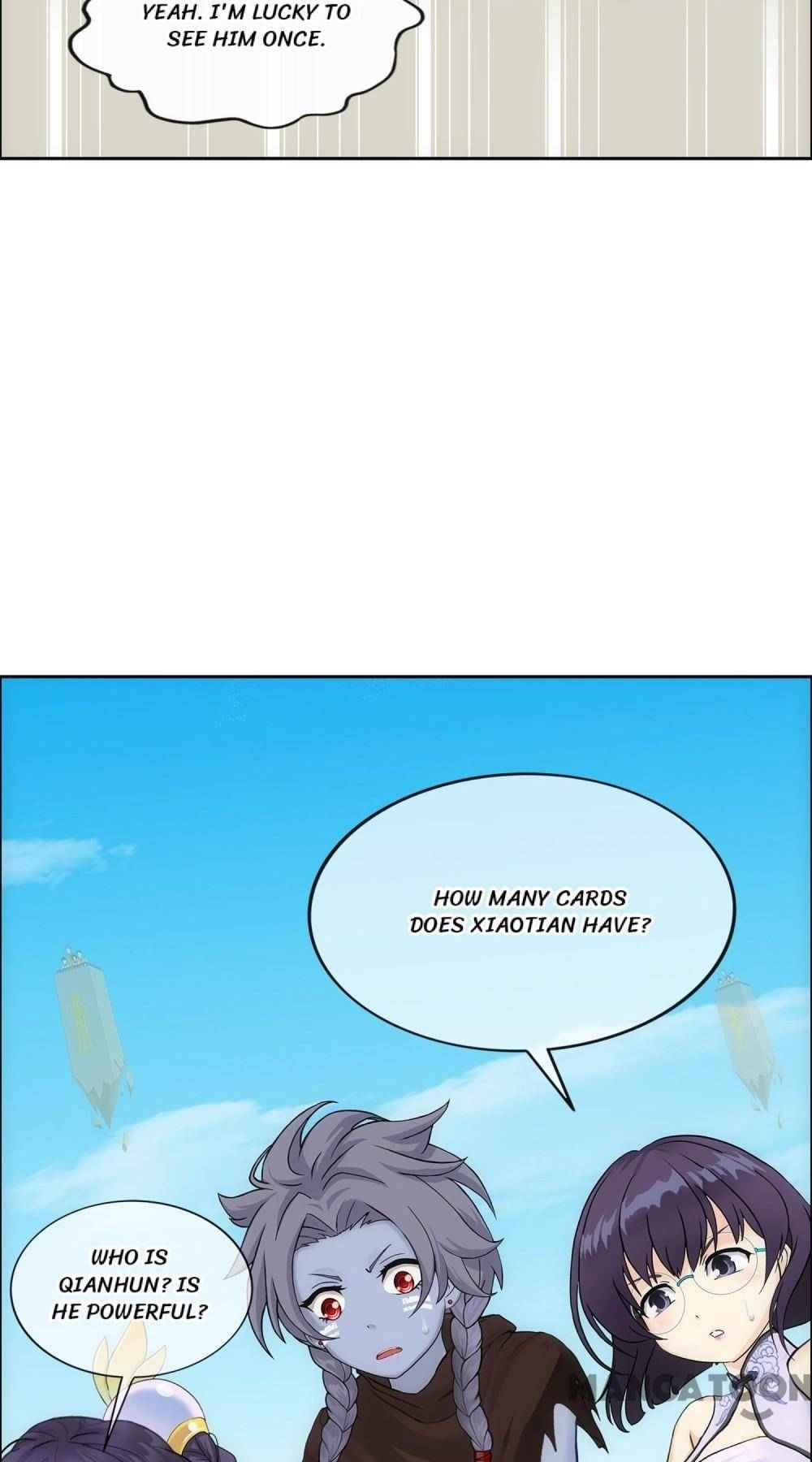 The Legend of the Demon God — Chapter 162 — page 13