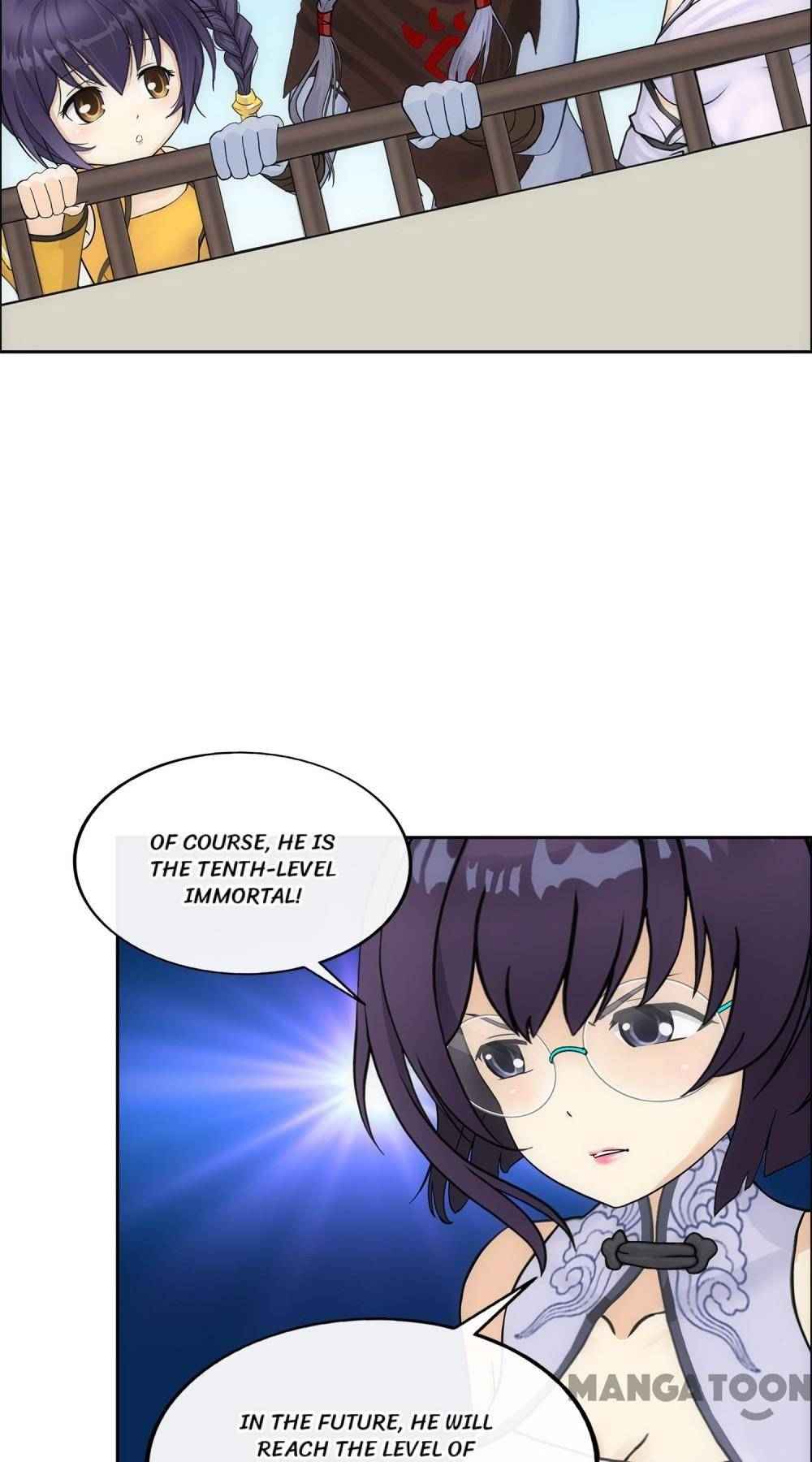 The Legend of the Demon God — Chapter 162 — page 14