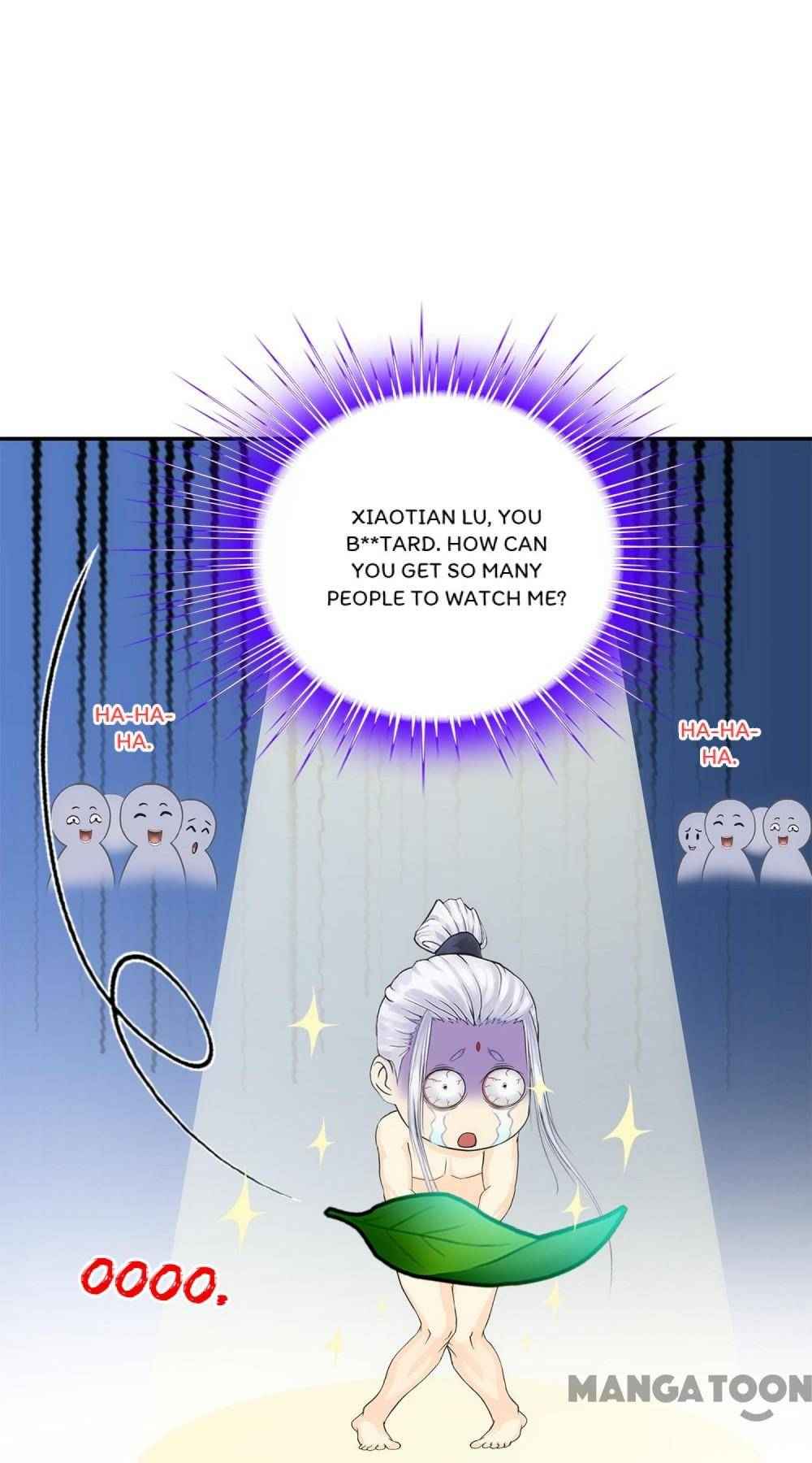 The Legend of the Demon God — Chapter 162 — page 28