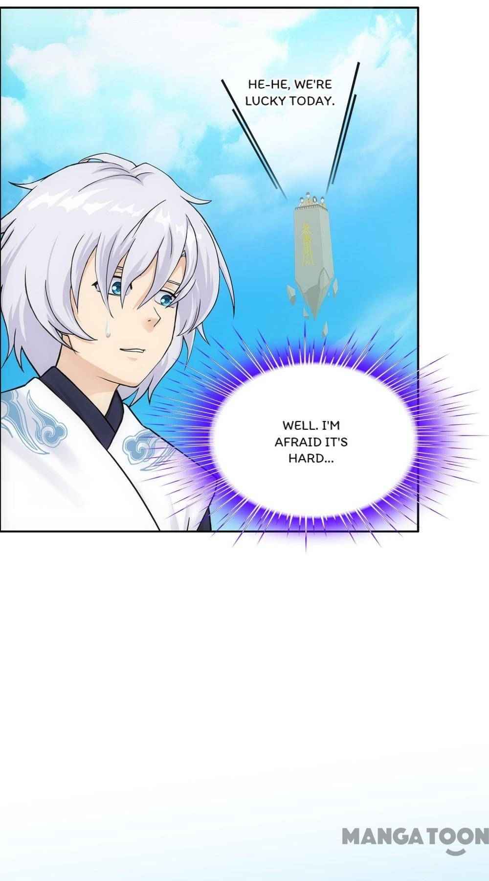 The Legend of the Demon God — Chapter 162 — page 35