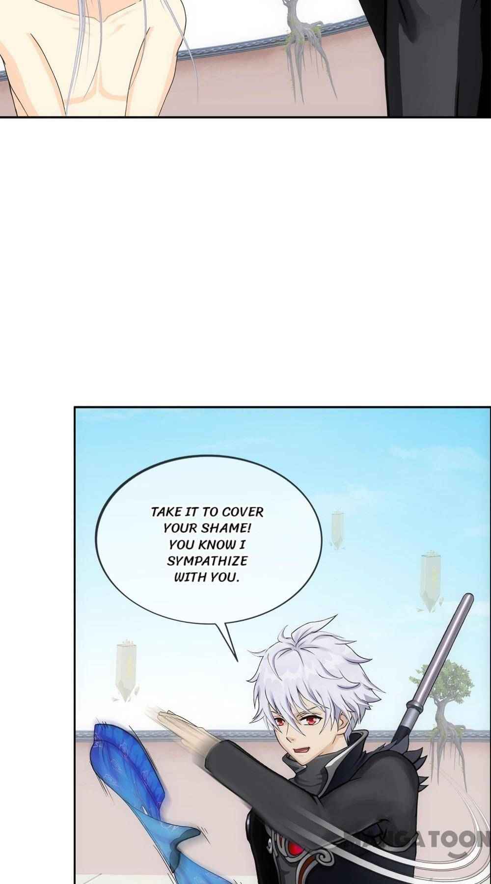 The Legend of the Demon God — Chapter 162 — page 37