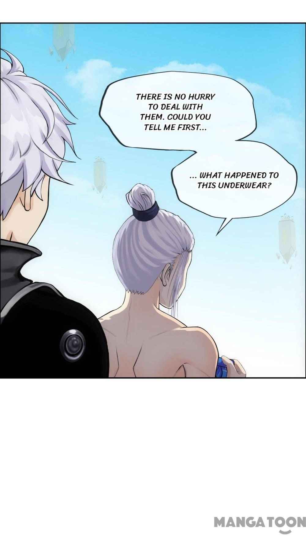 The Legend of the Demon God — Chapter 162 — page 42