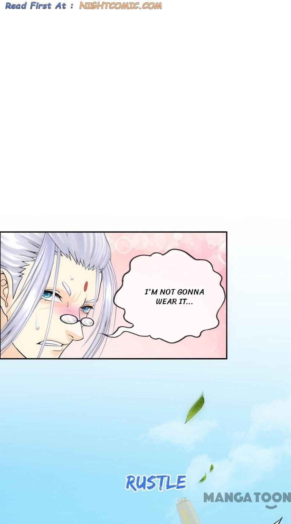 The Legend of the Demon God — Chapter 163 — page 1