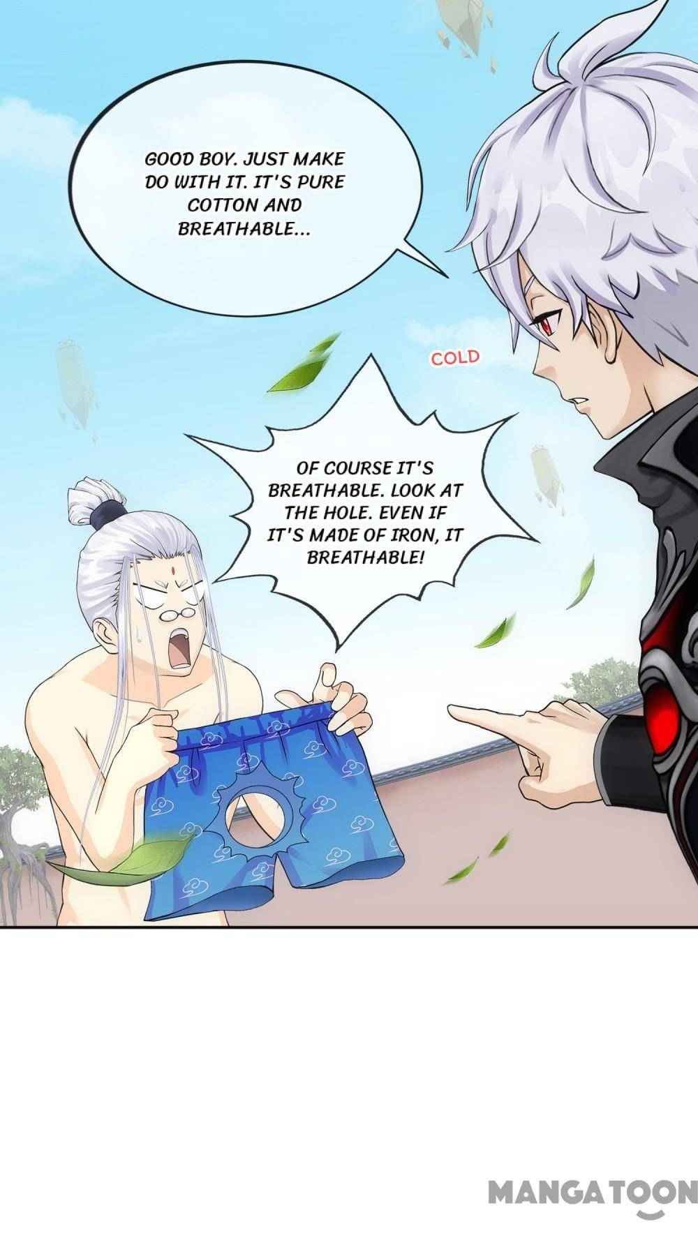 The Legend of the Demon God — Chapter 163 — page 2